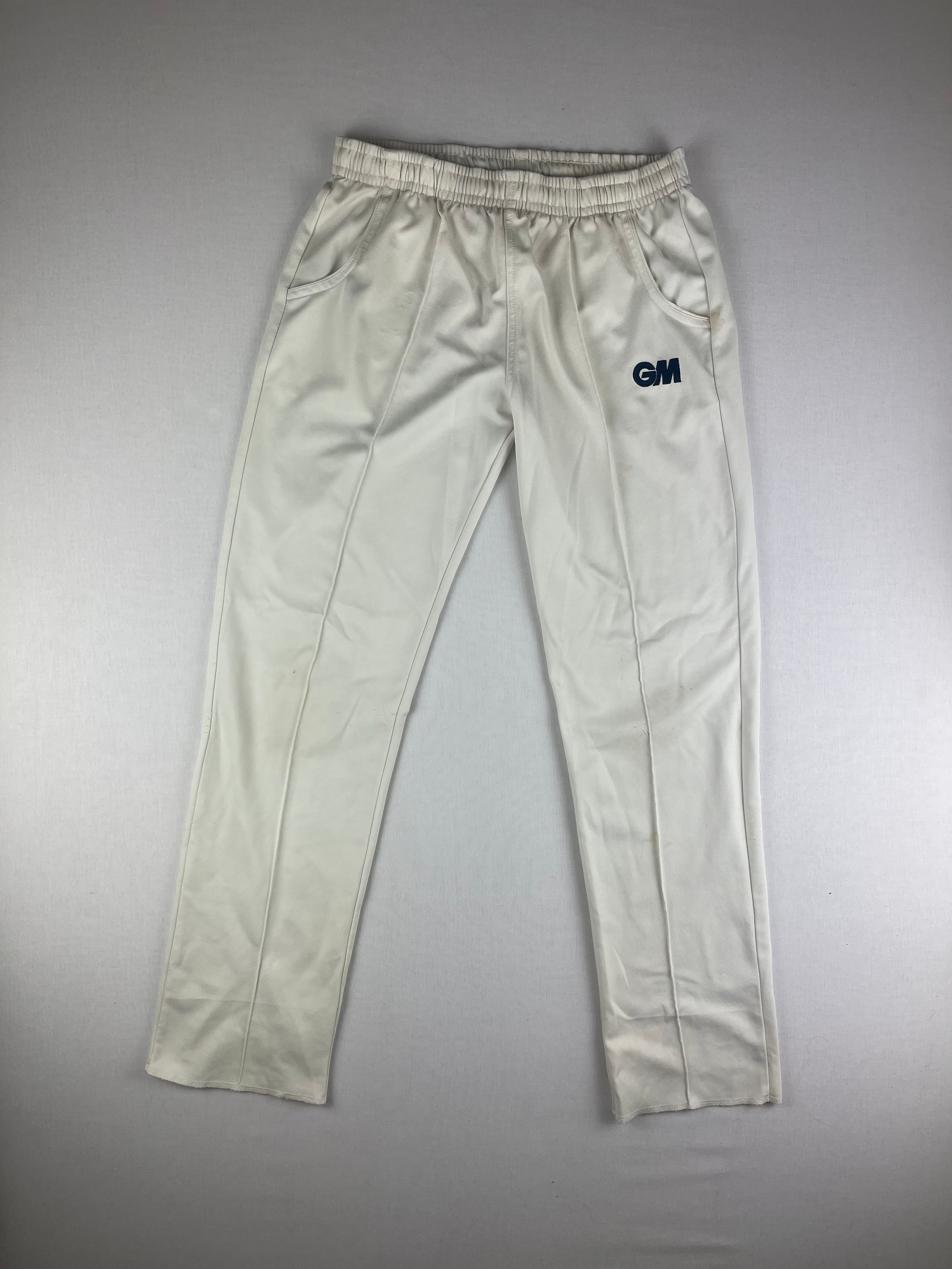 GM Cricket Trousers