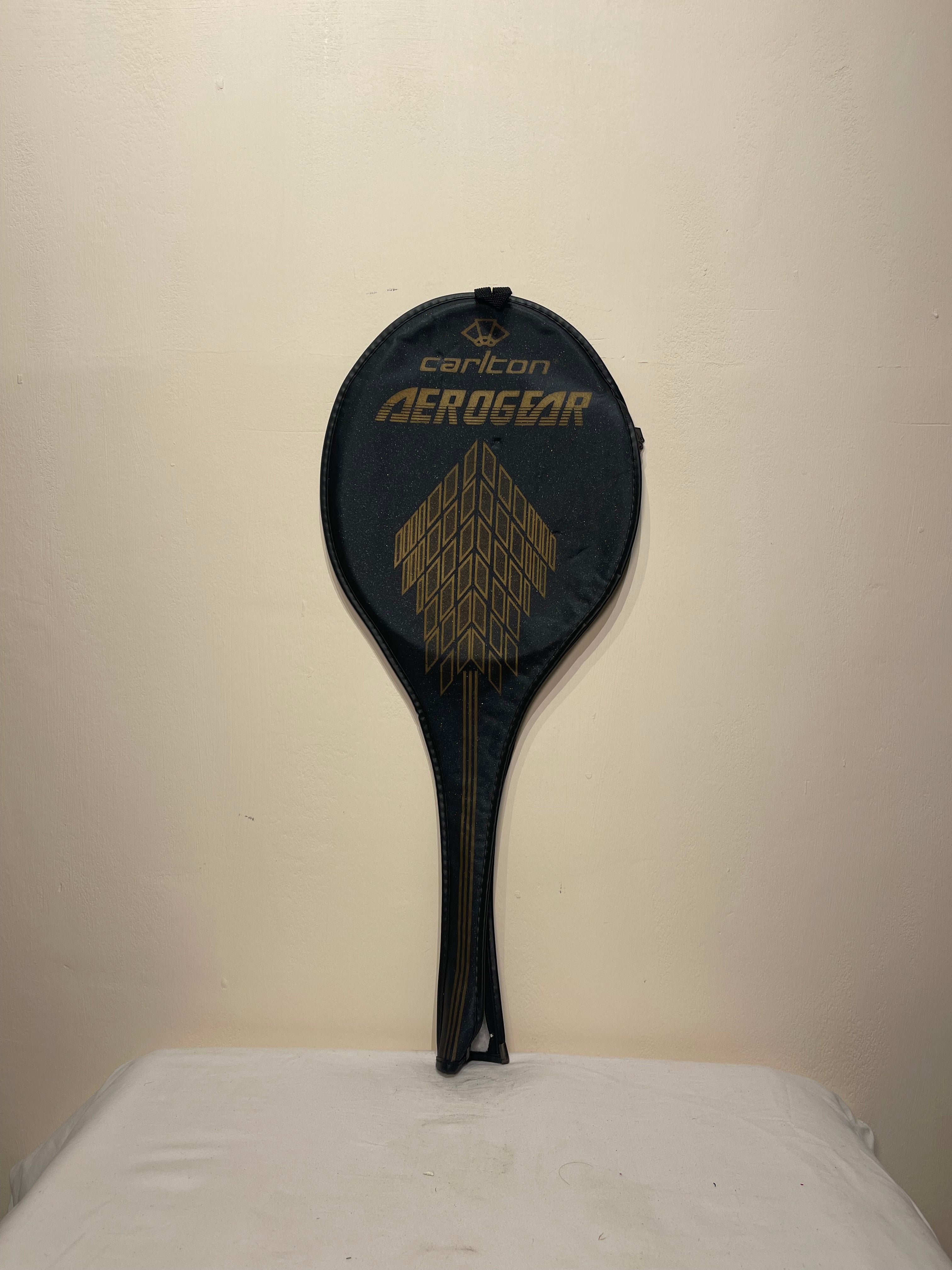 Carlton Aerogear Badminton Cover