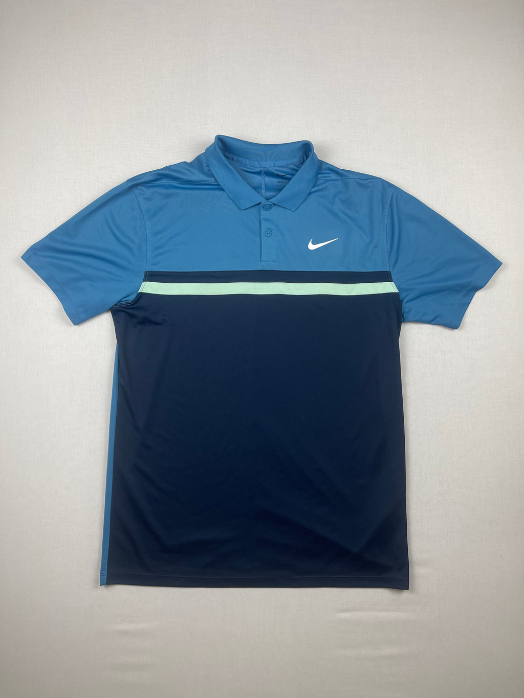 Nike Dri Fit Golf Polo