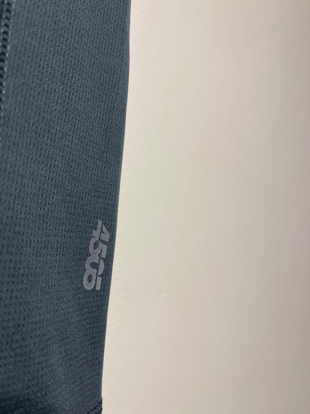 4505 Move Running Quarterzip