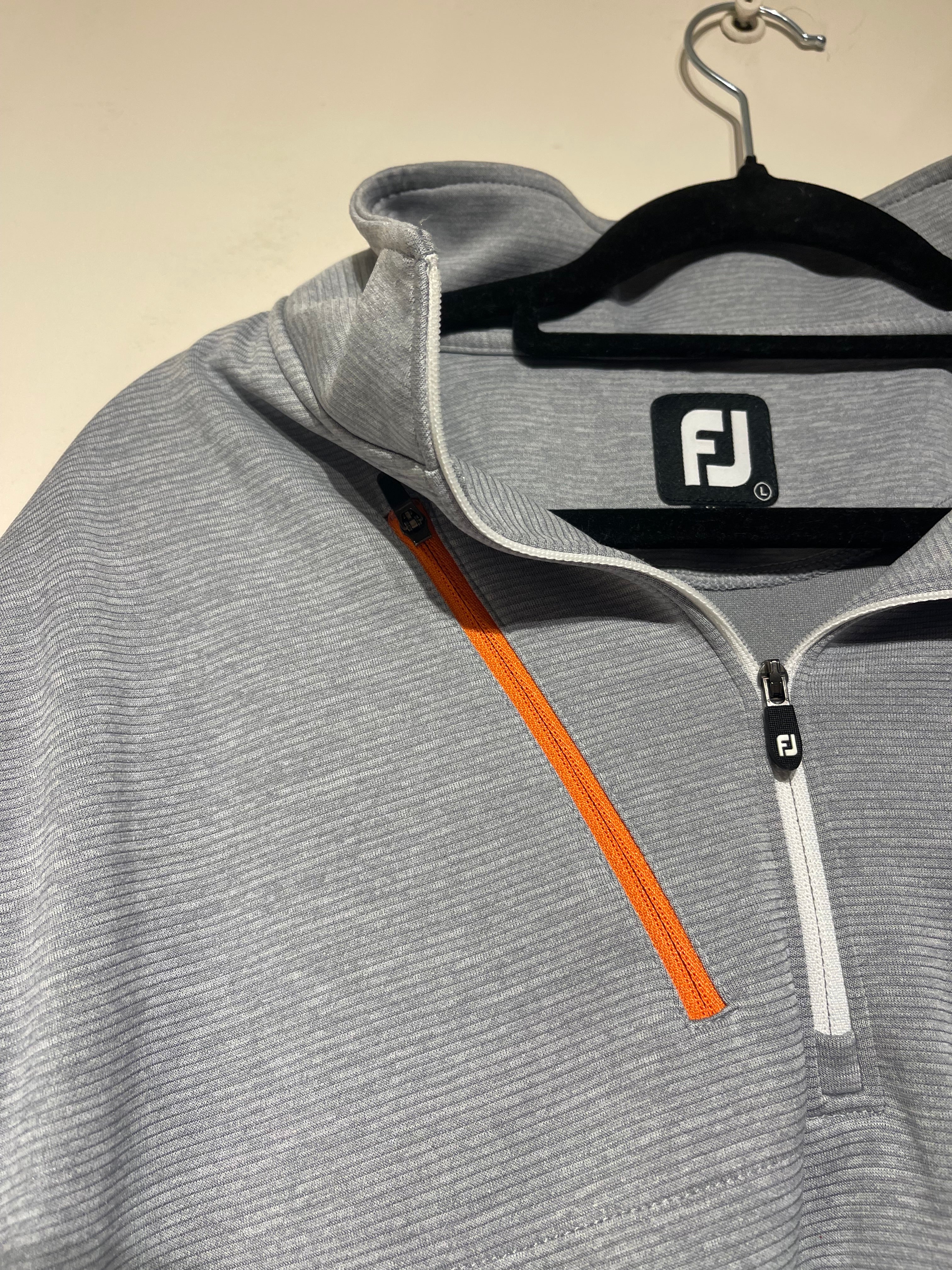 FJ Golf Quarterzip