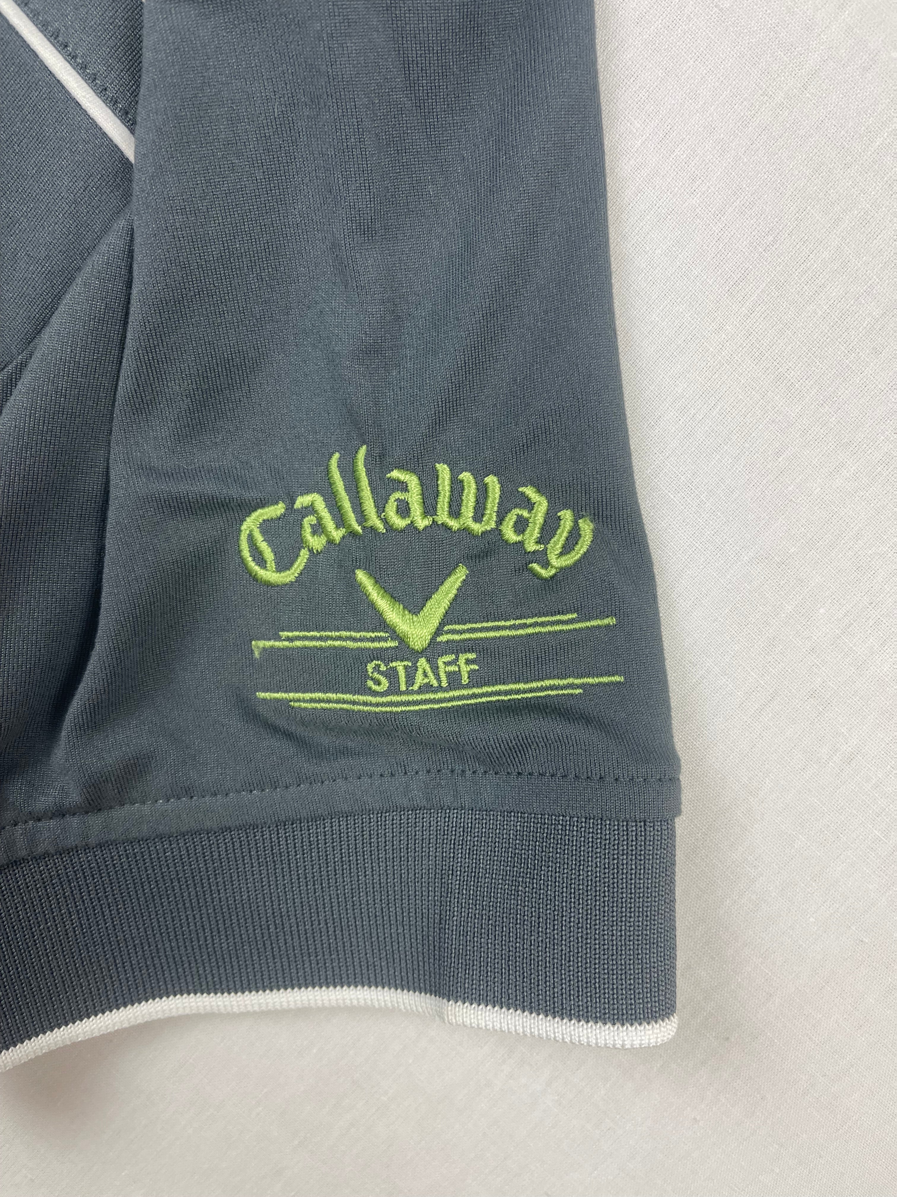 Callaway Staff Golf Polo