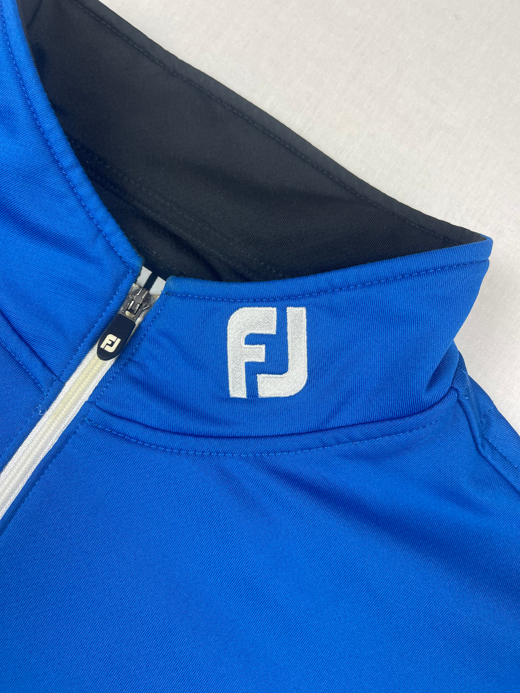 FJ Golf Quarterzip