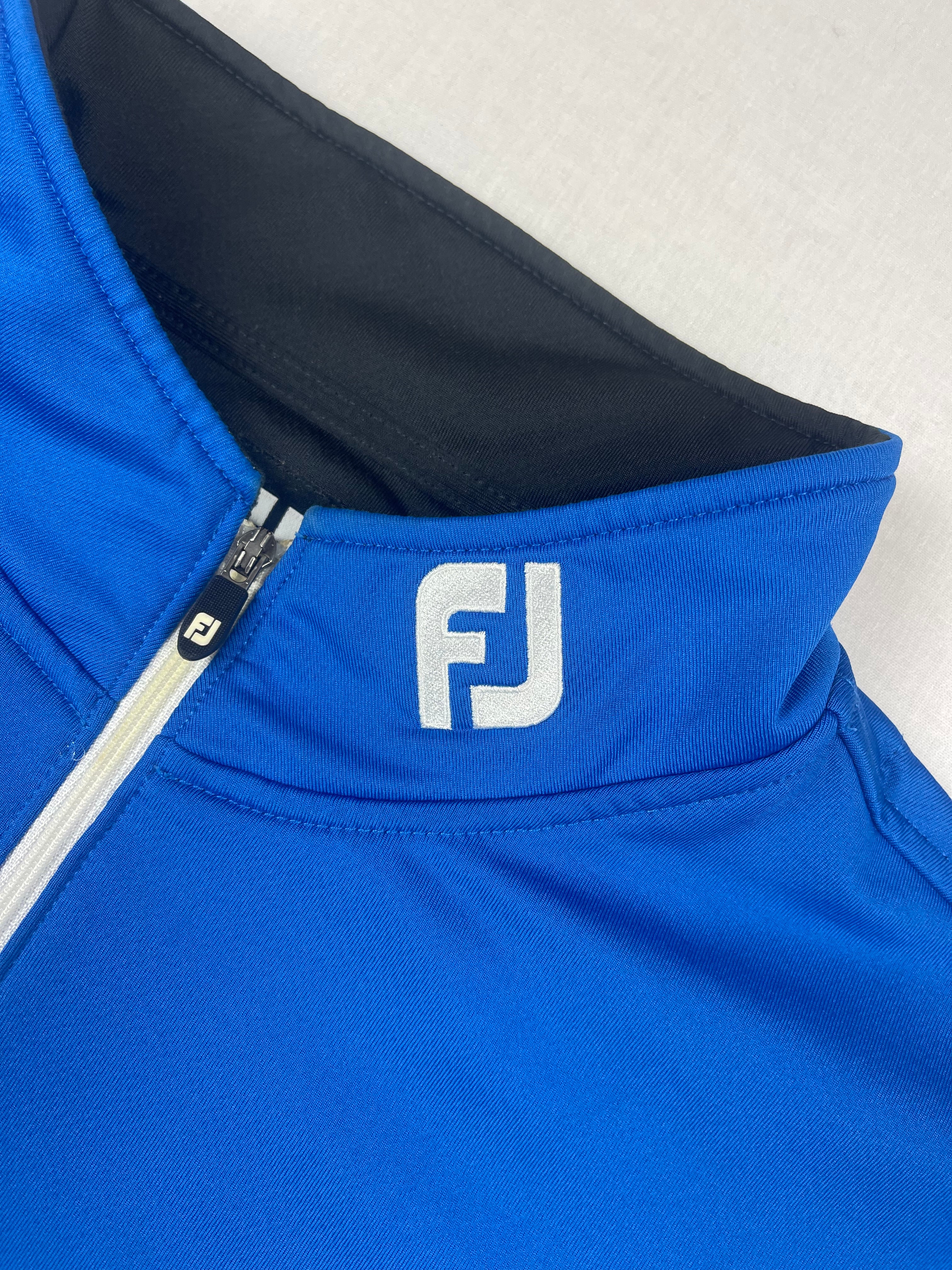 FJ Golf Quarterzip