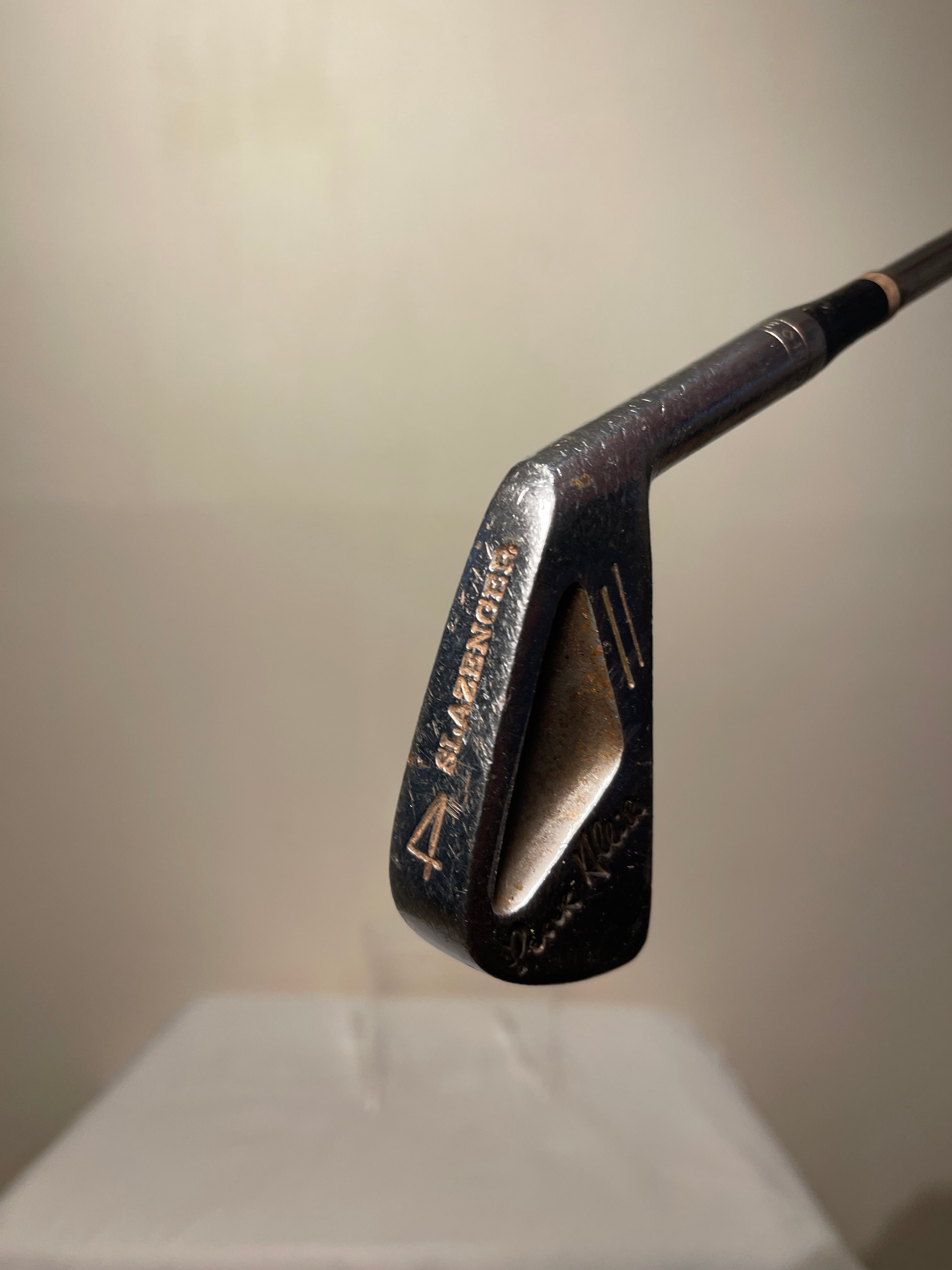 Slazenger 4 iron