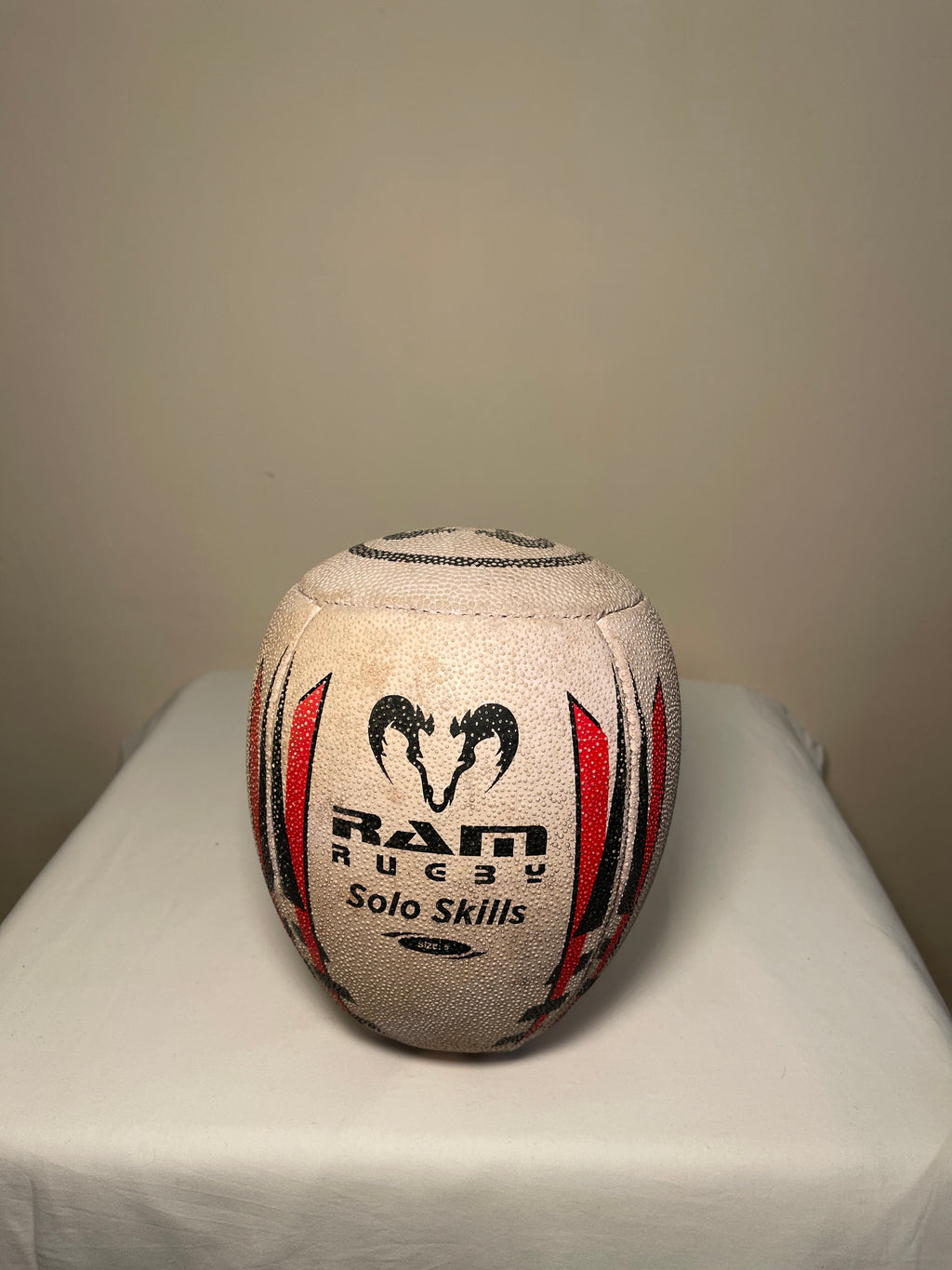 Rugby Passing Trainer Ball