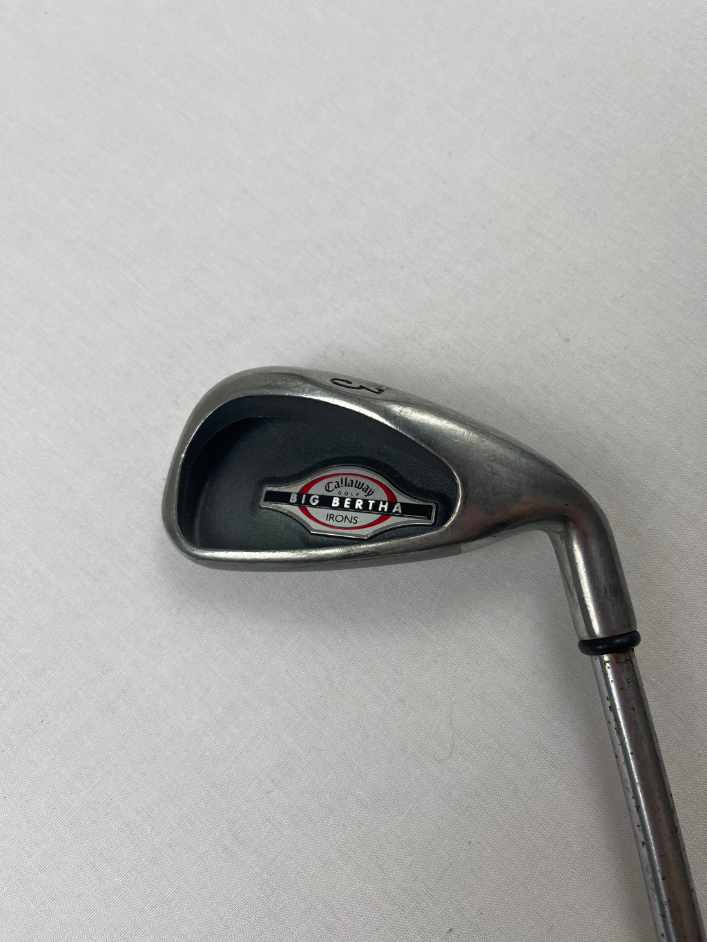 Callaway Big Bertha 3 Iron
