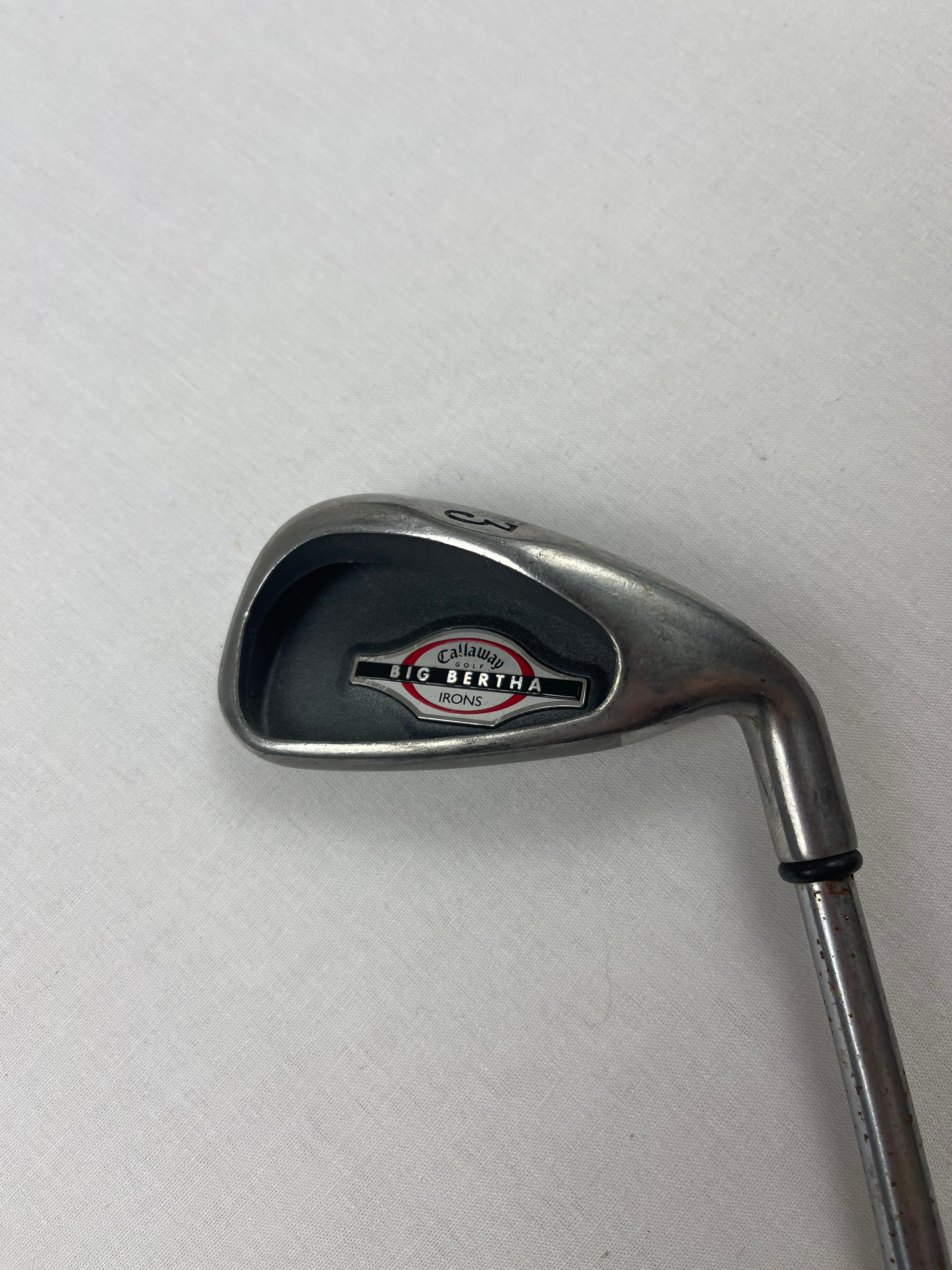 Callaway Big Bertha 3 Iron