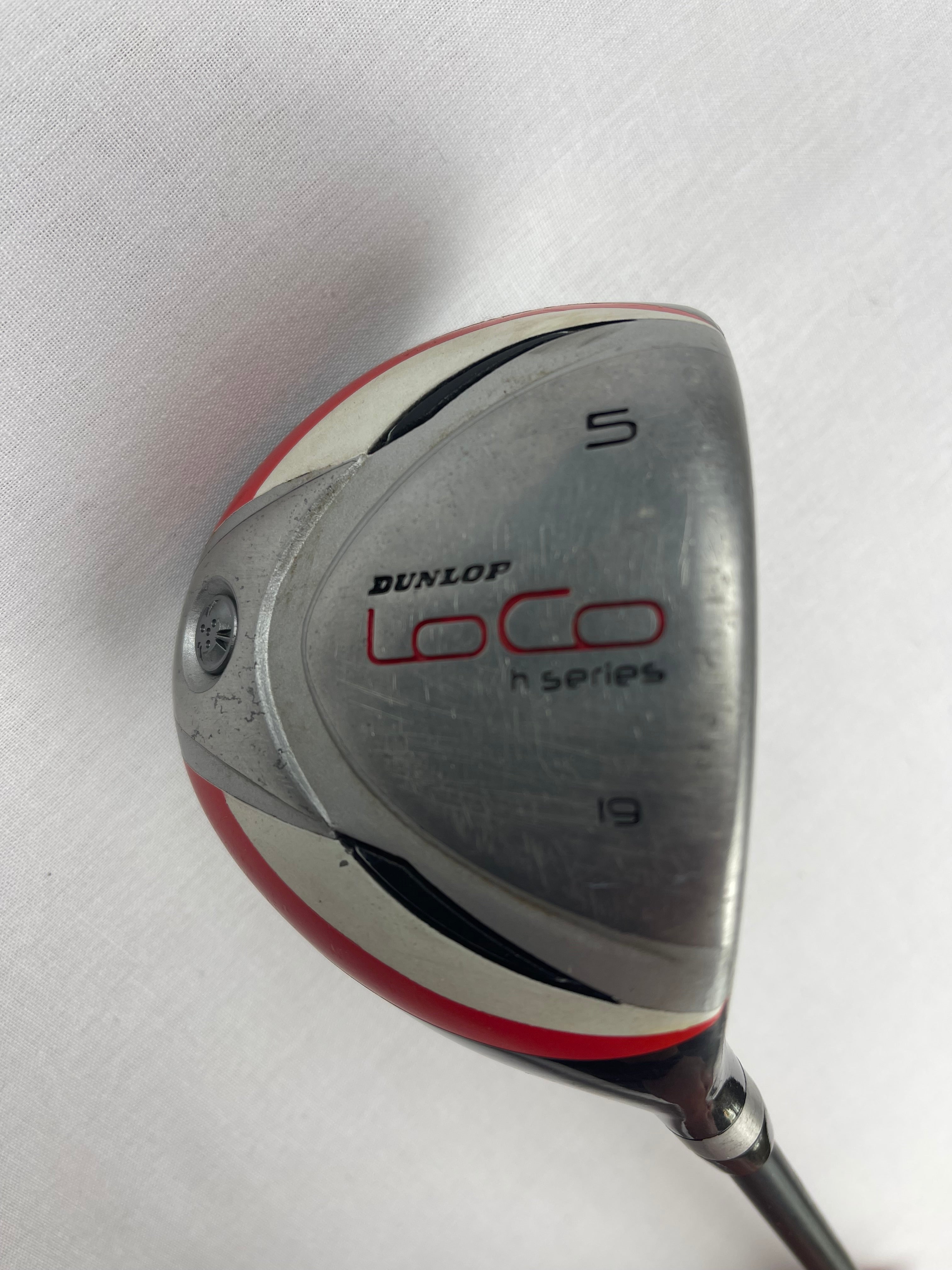 Dunlop Golf LoCo 5 Wood