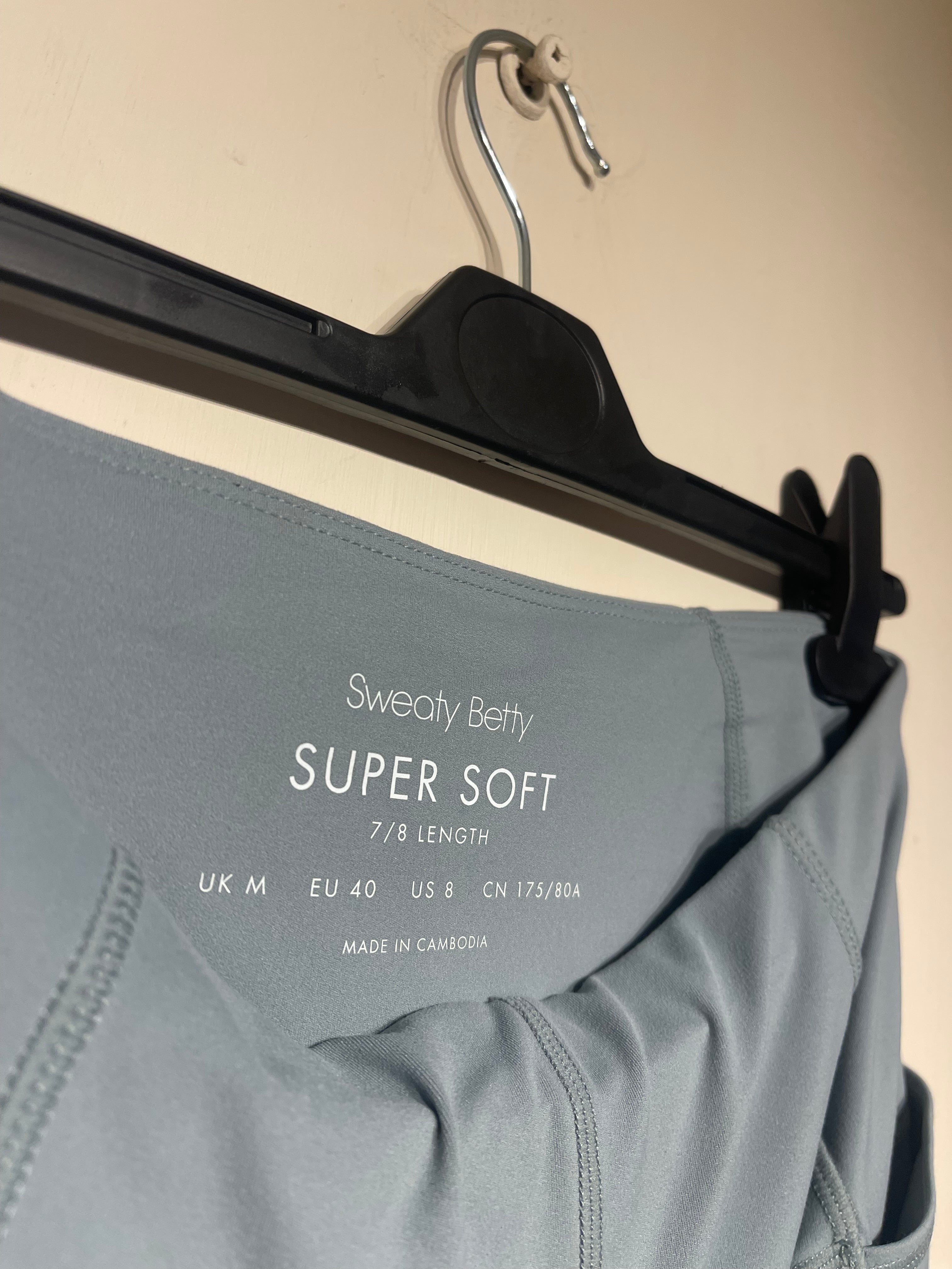 Sweaty Betty Super Soft Leggings
