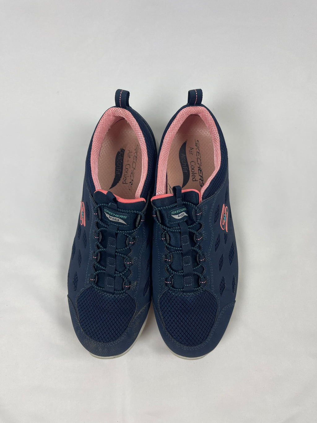 Skechers Air Cooled Form Fit Trainers