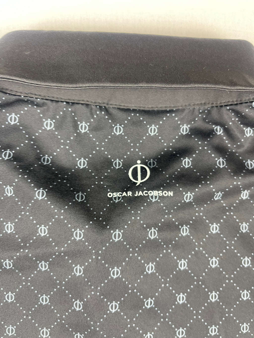 Oscar Jacobson Golf Polo