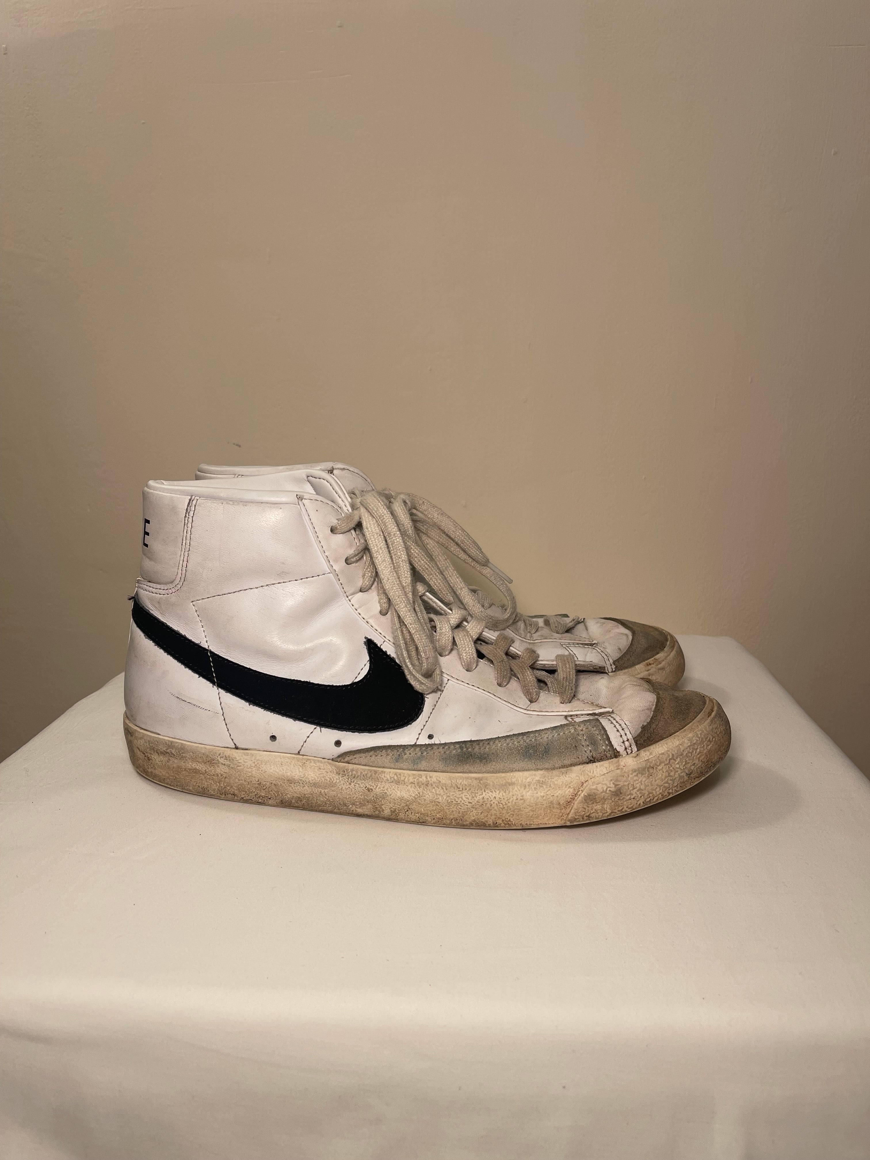 Nike Blazers High Tops