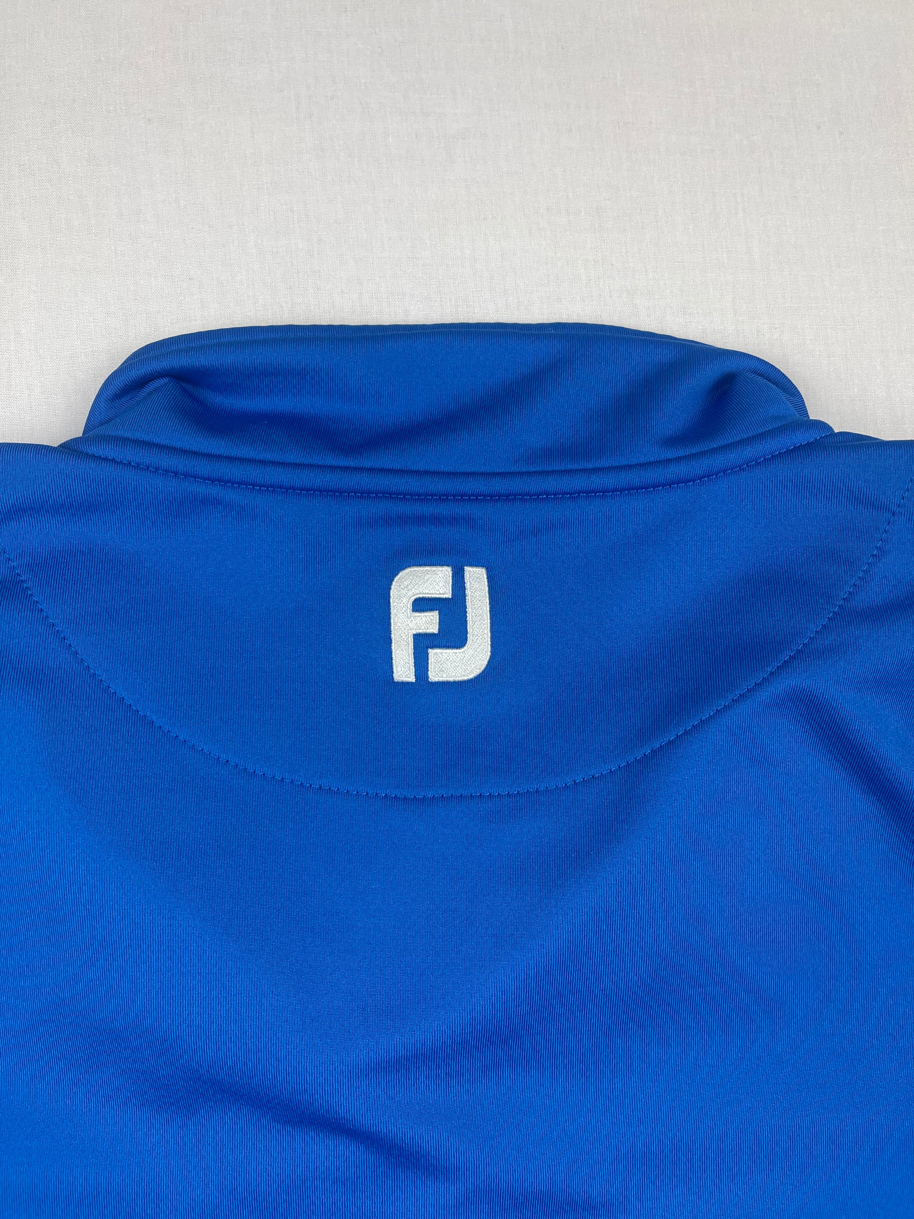 FJ Golf Quarterzip