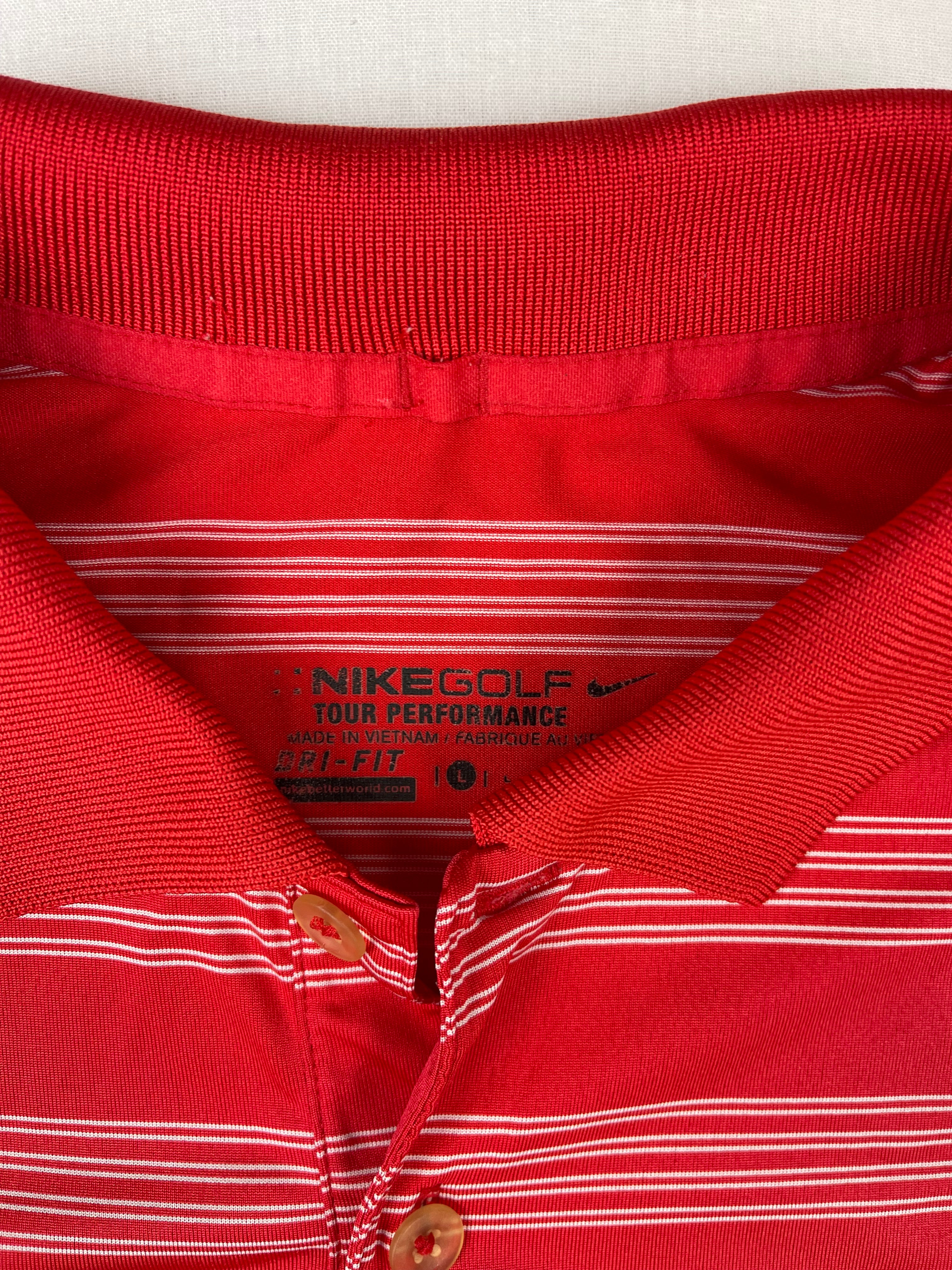 Nike Tour Performance Golf Polo