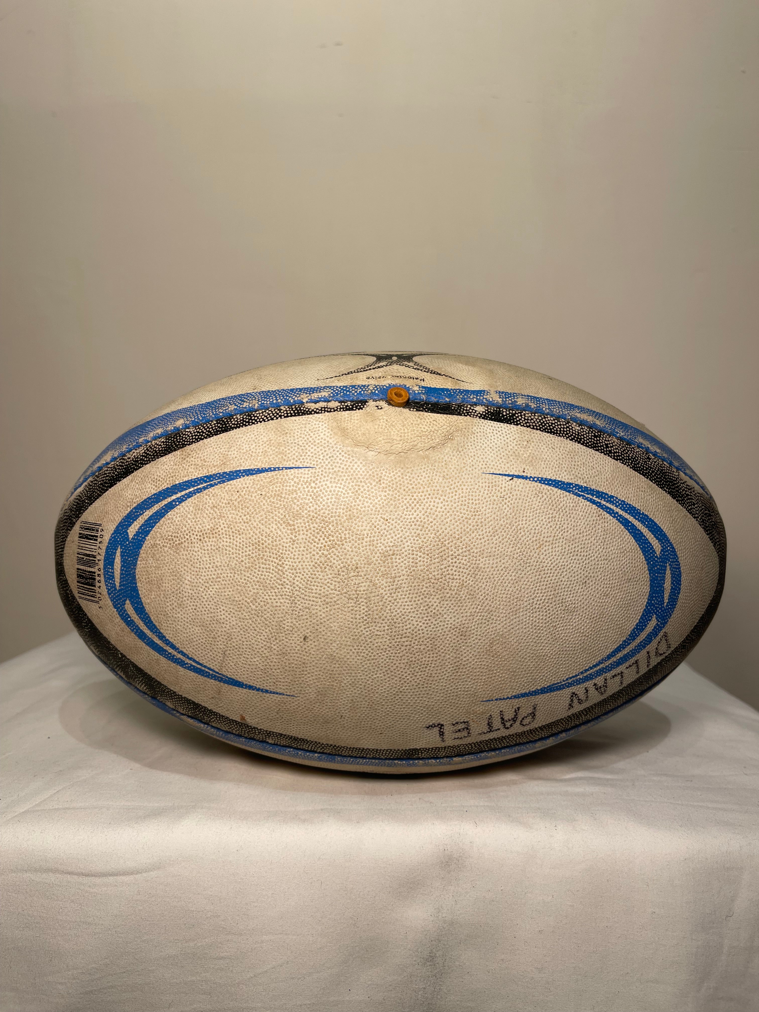 Gilbert Omega Rugby Ball