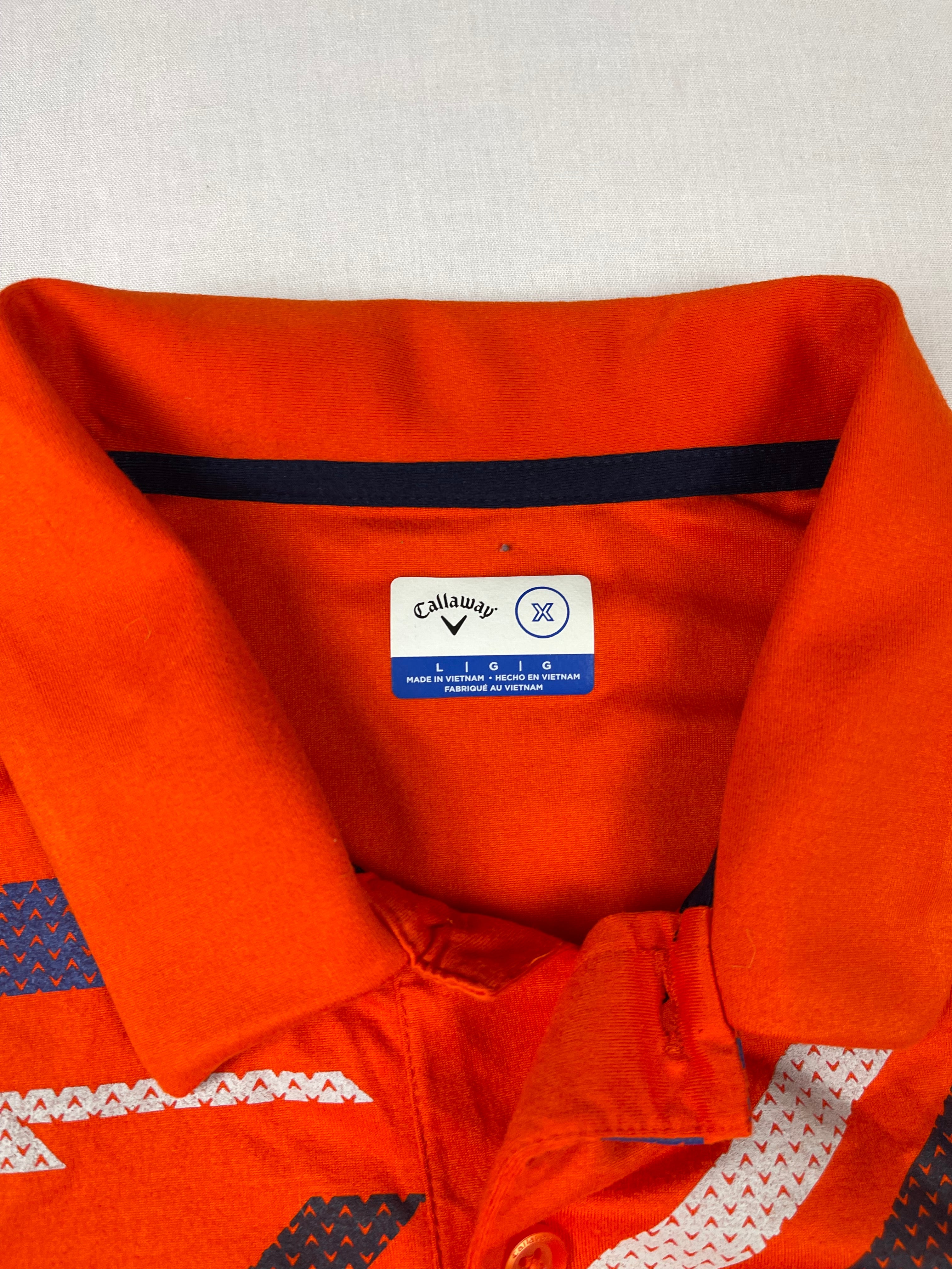 Callaway Golf Polo