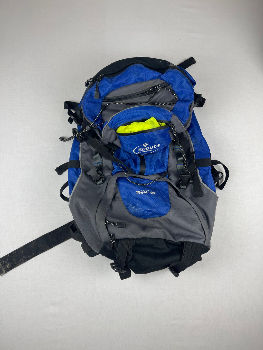 Scouts Hiking 65L Rucksack