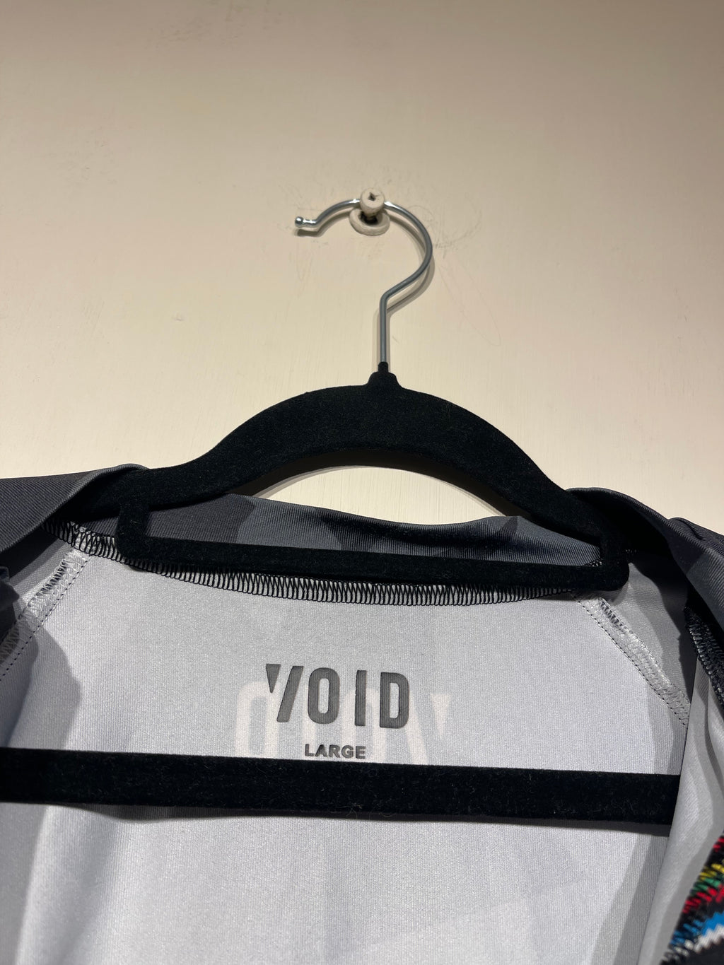 Void Women's Cycling Jersey Camo Print
