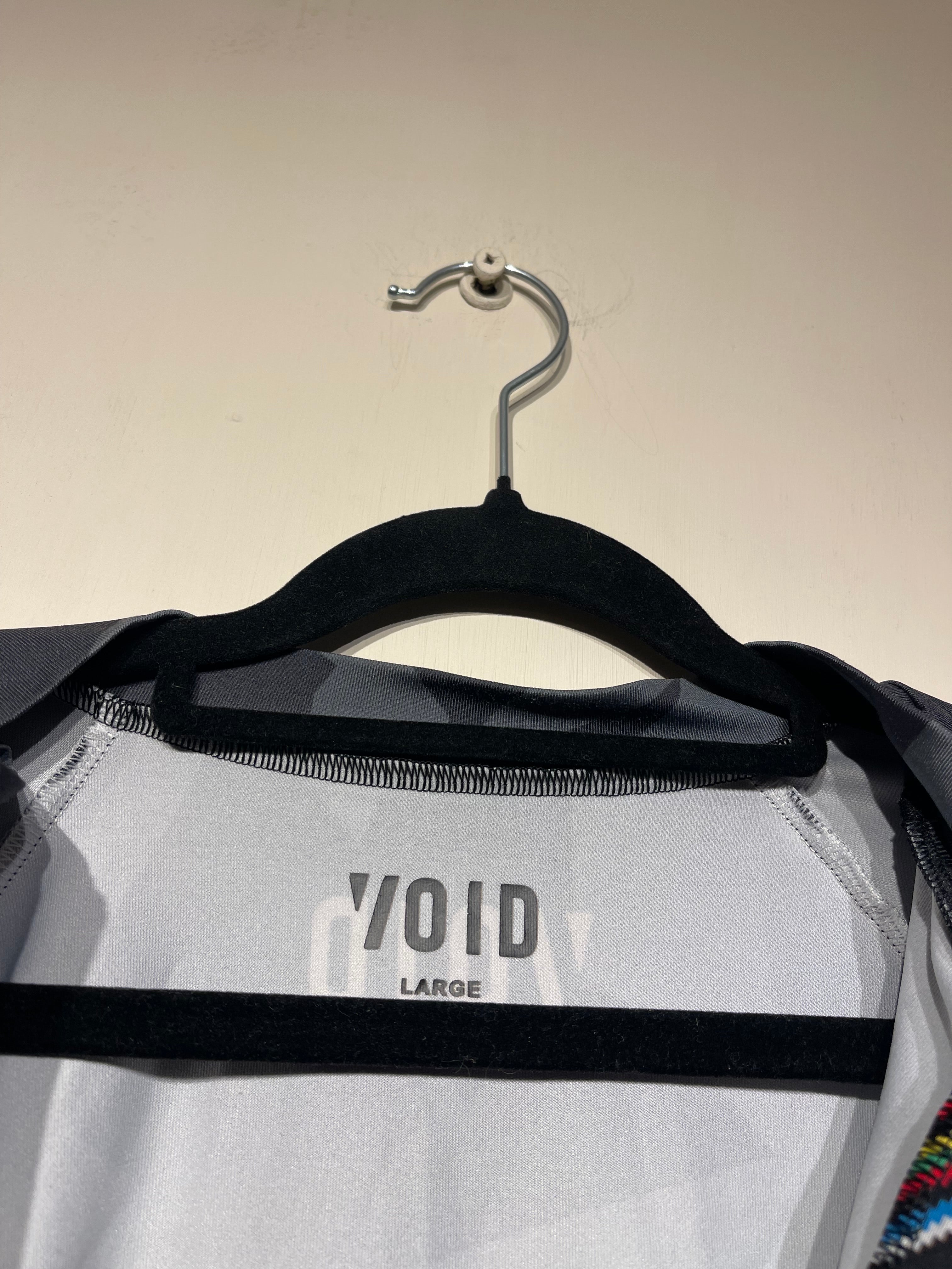 Void Women’s Cycling Jersey Camo Print