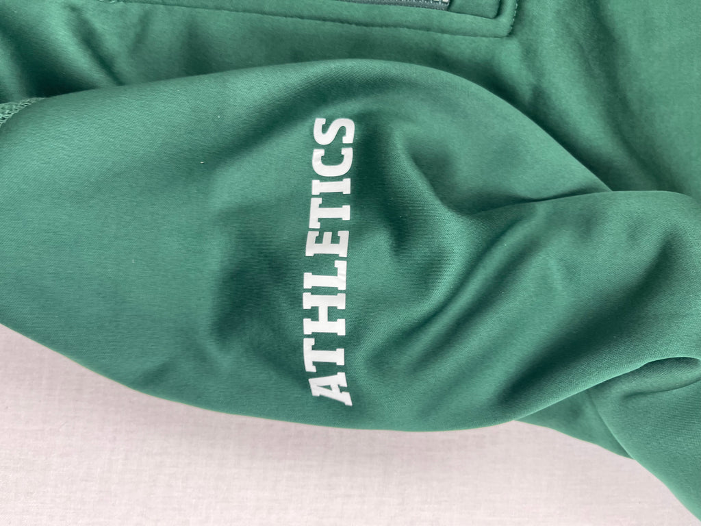UoN Athletics Quarterzip