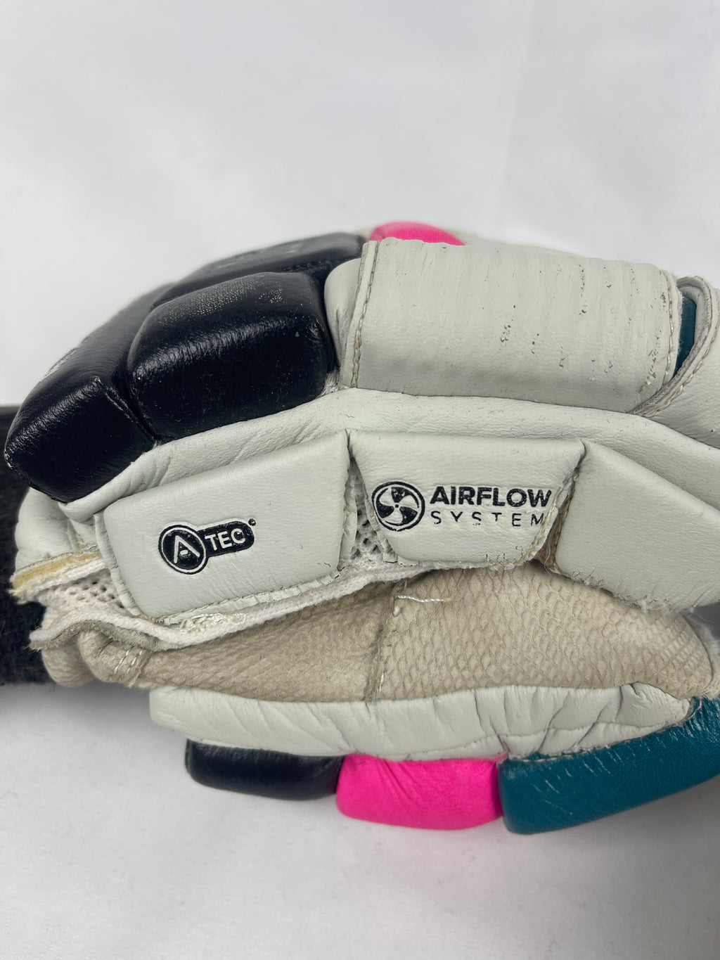 M&H ATec Adult Cricket Gloves