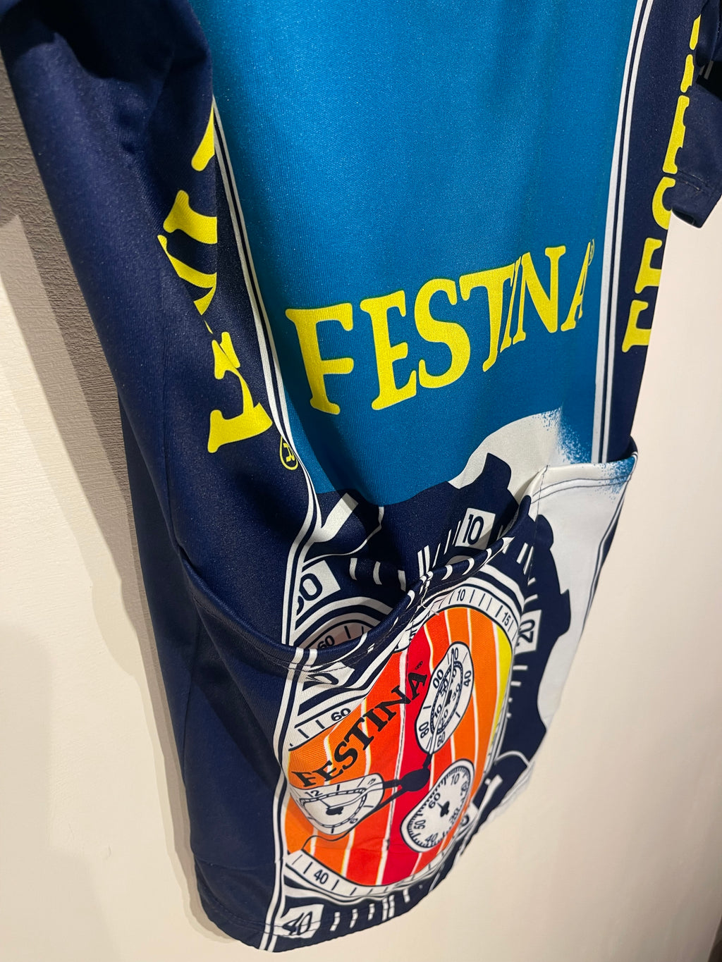 Peugeot Cycling Jersey