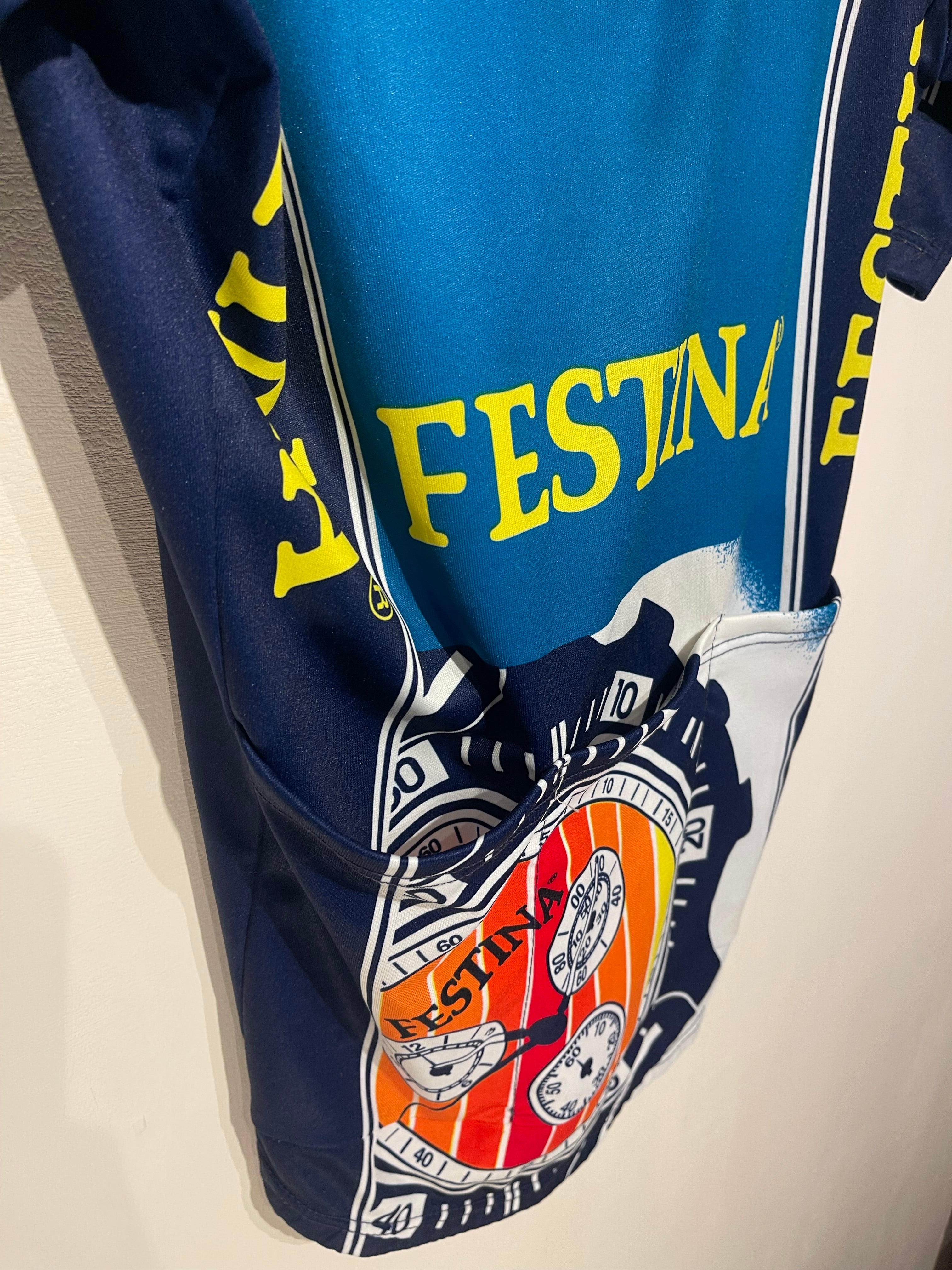 Peugeot Cycling Jersey