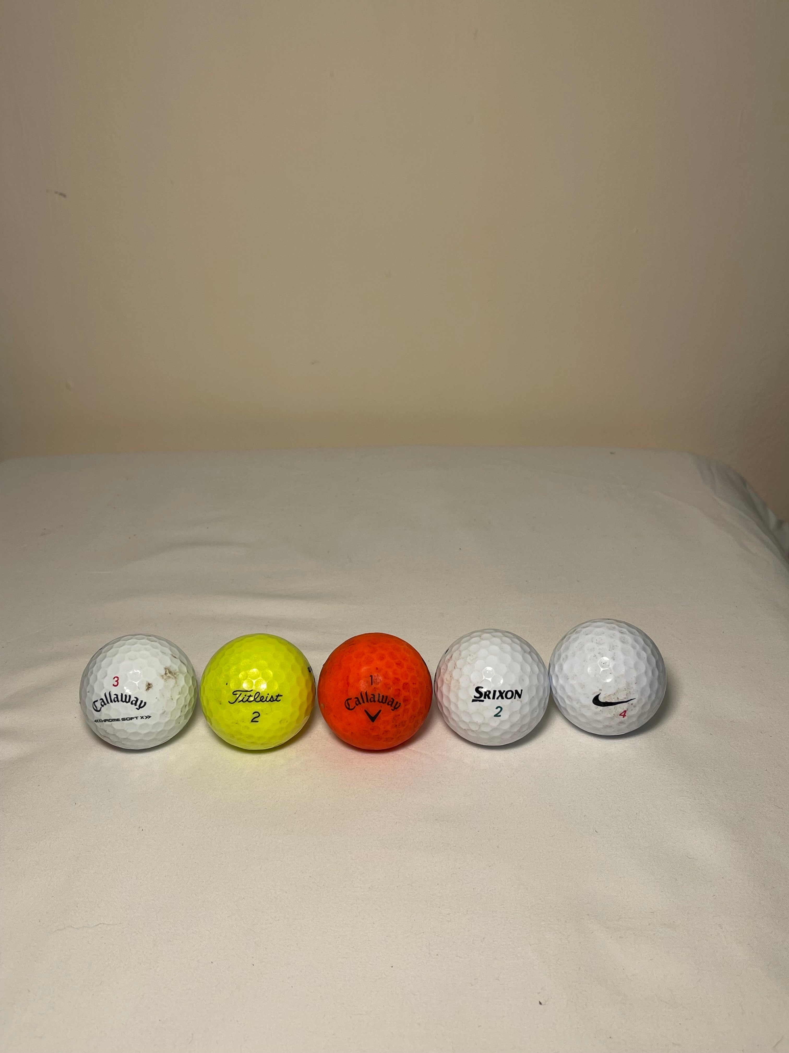 Golf Balls