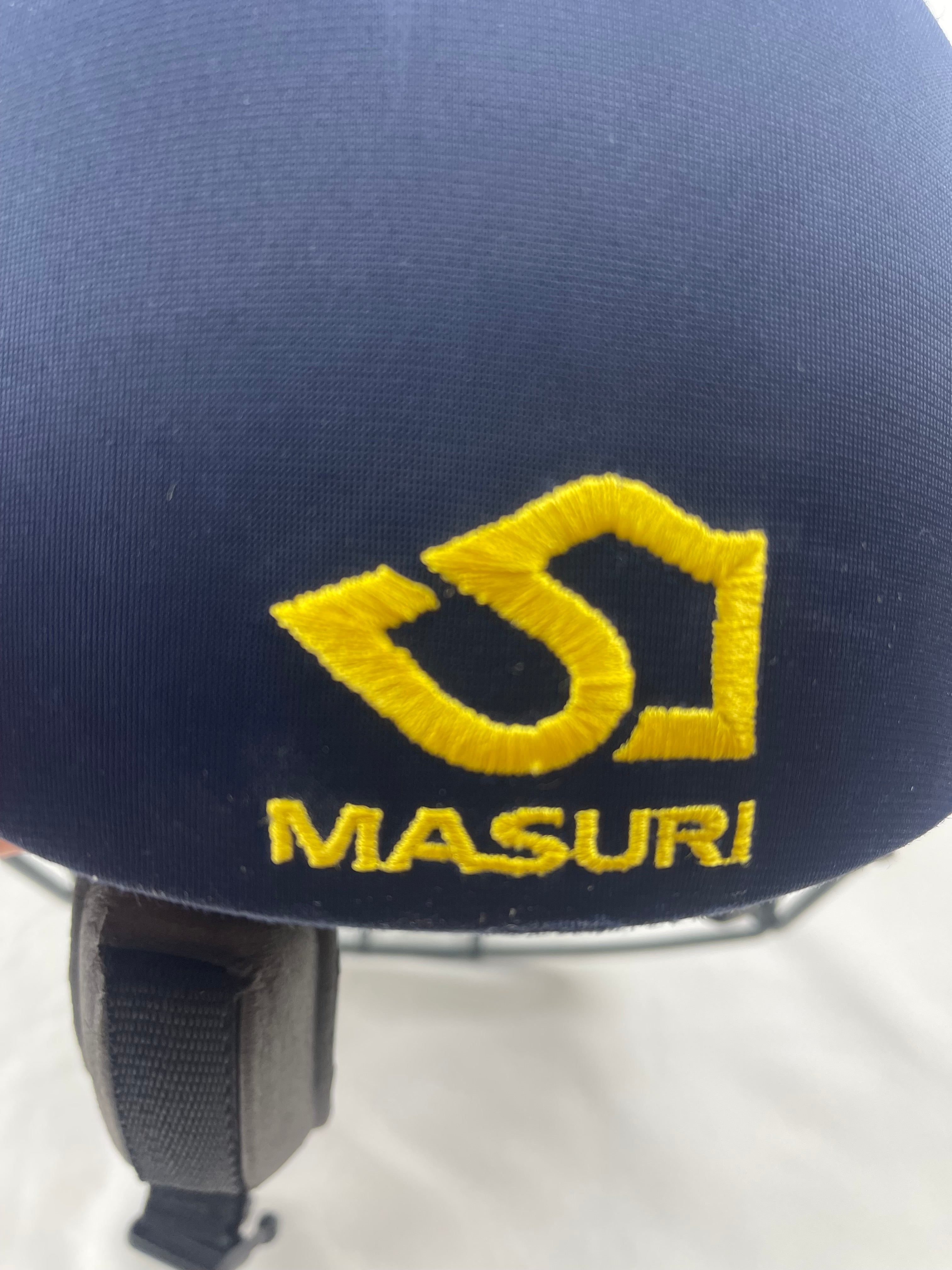 Masuri Youth Cricket Helmet