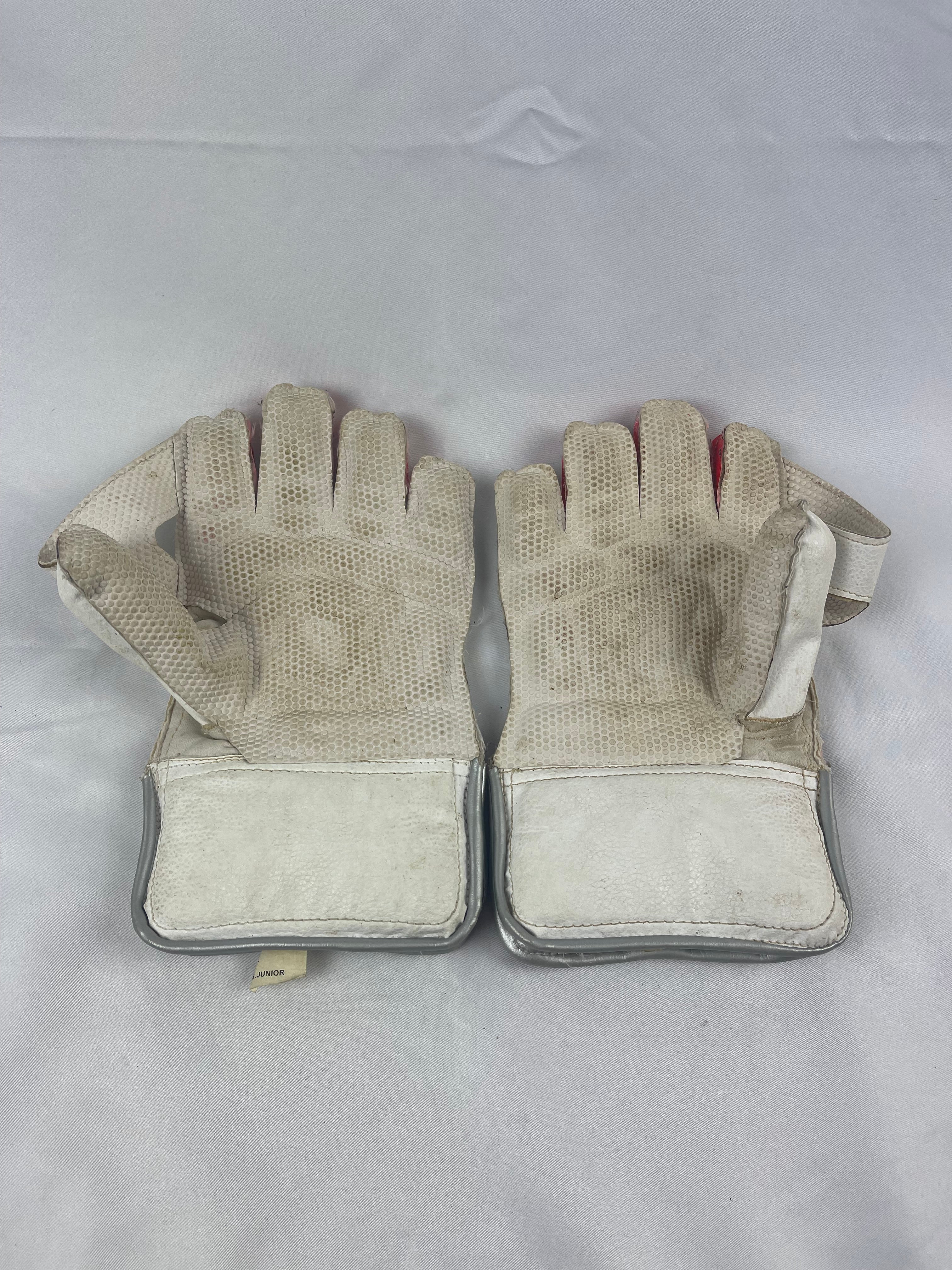GM Junior WicketKeeping Gloves