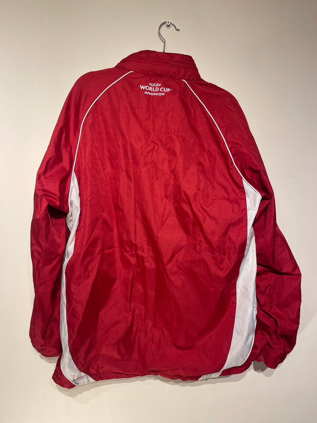 England Rugby Waterproof