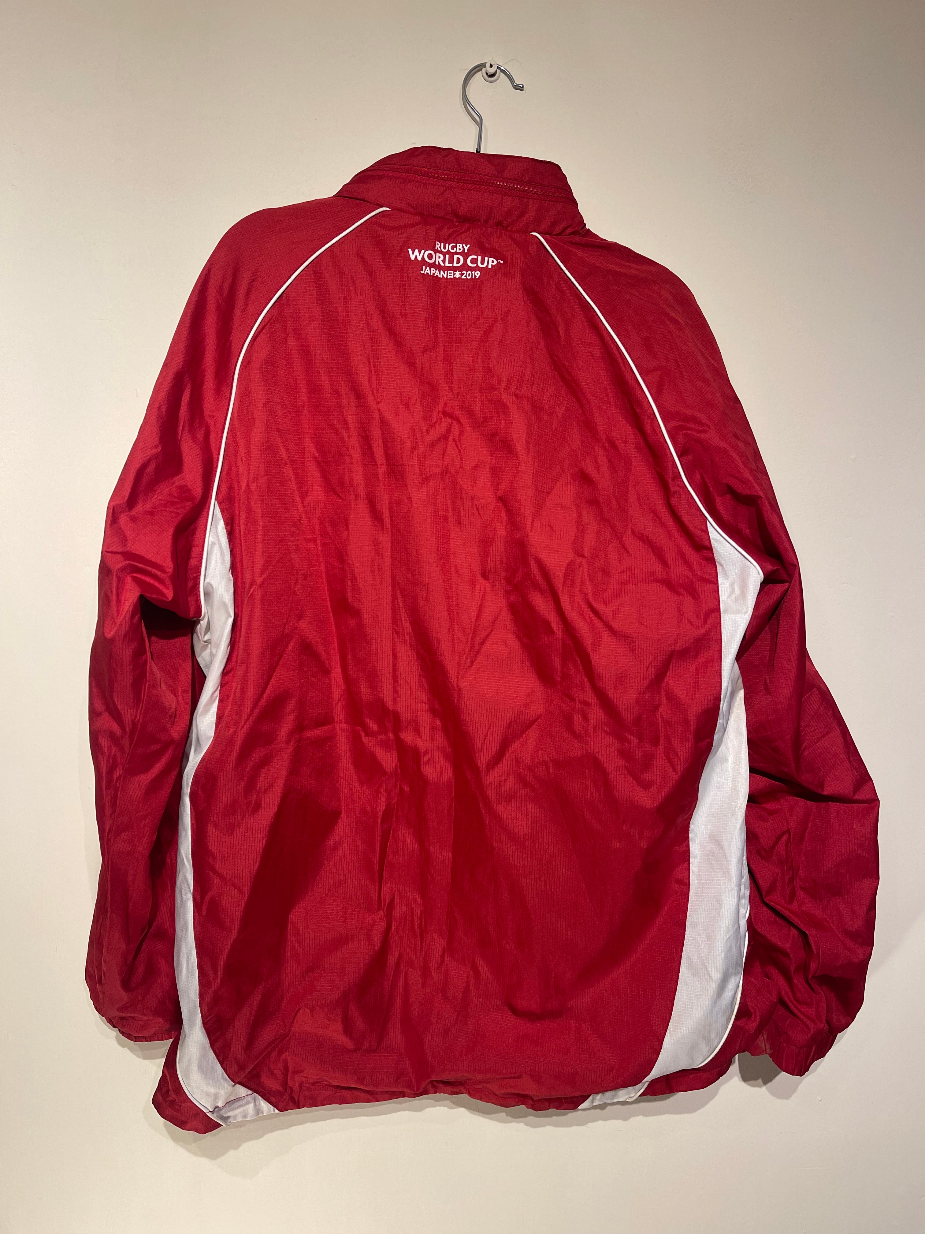 England Rugby Waterproof