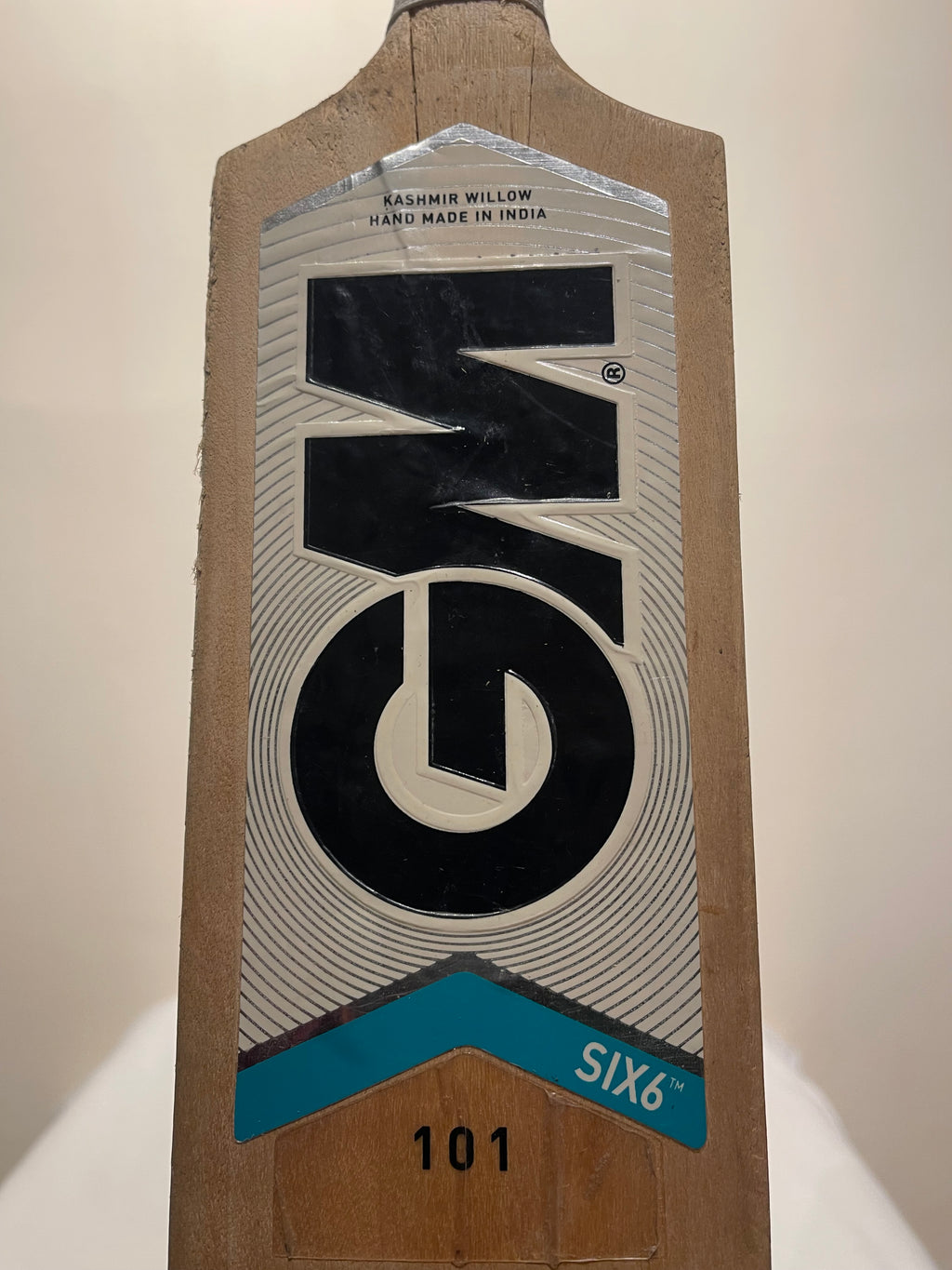 GM Six6 Cricket Bat