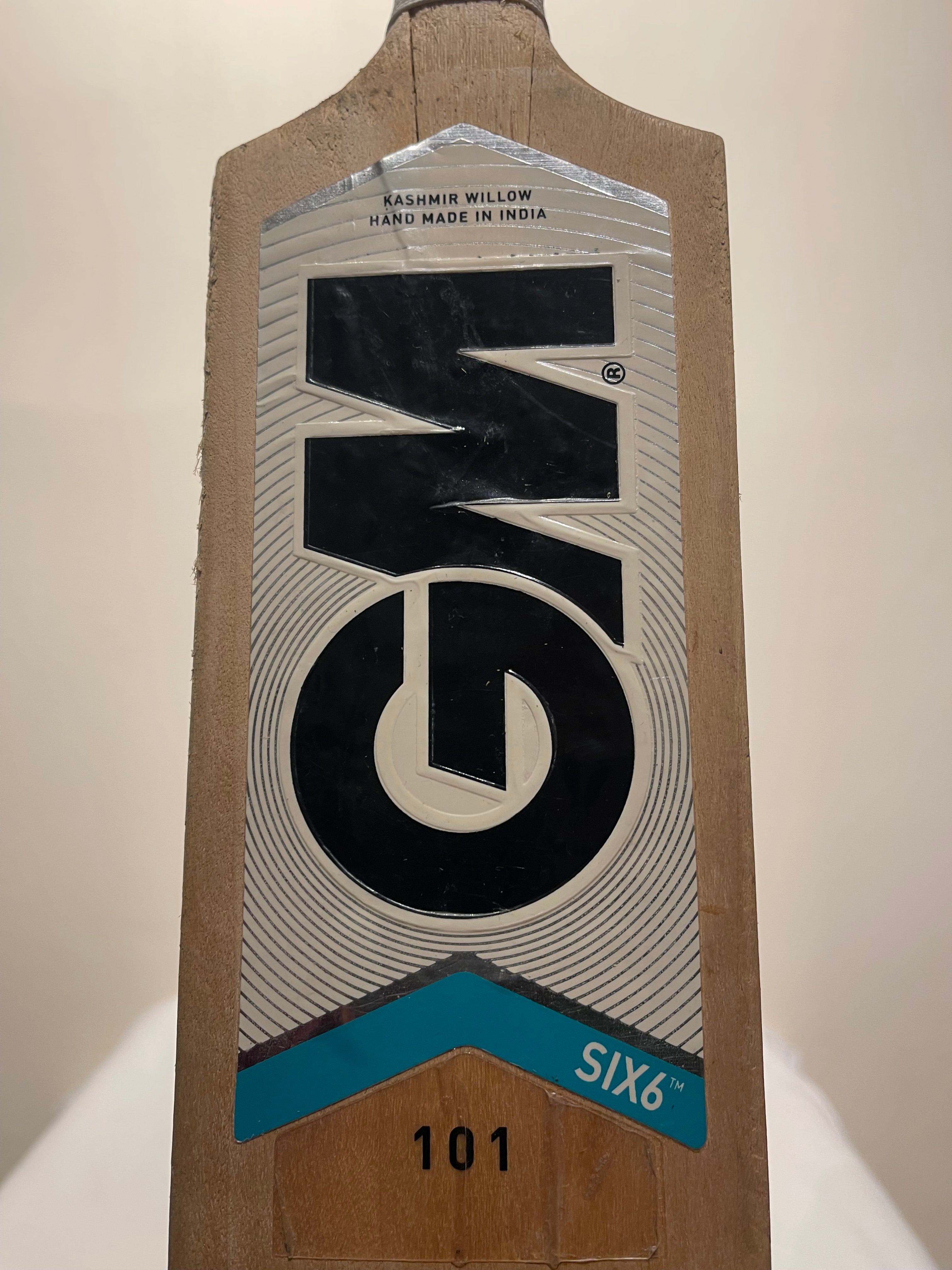GM Six6 Cricket Bat