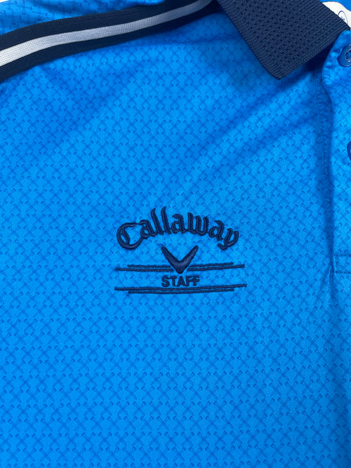 Callaway Staff Golf Polo