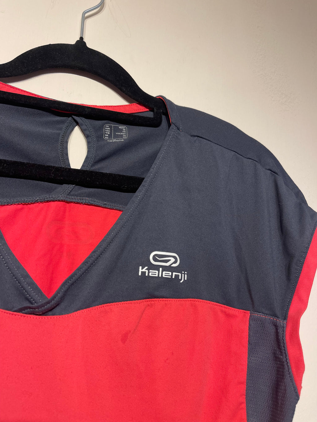 Kalenji Womens Gym Top