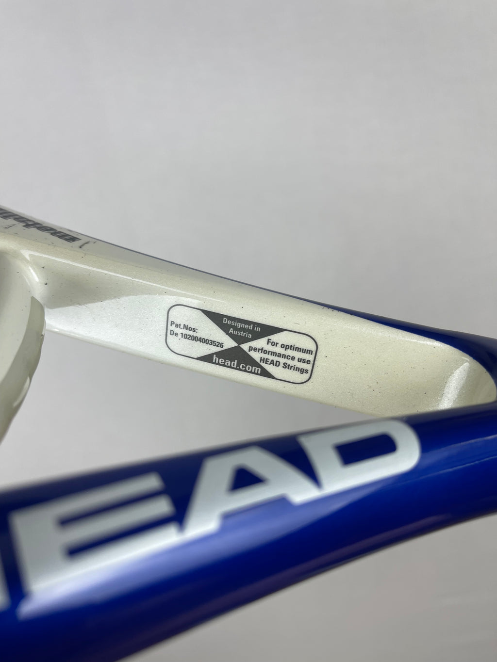 HEAD Metallix Tennis Racket