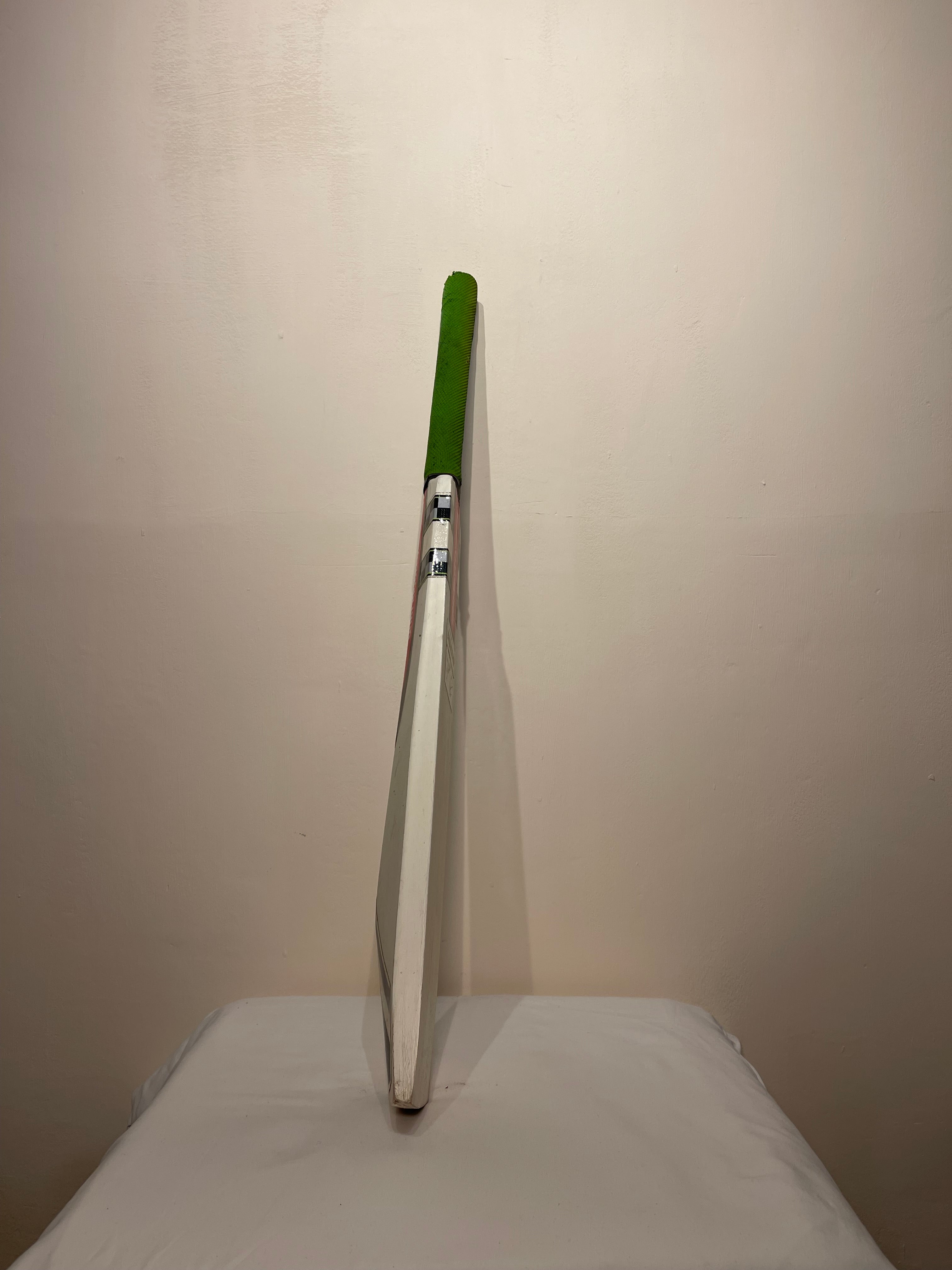 Gray Nicholls Kids Cricket Bat Signed by Alaistar Cook