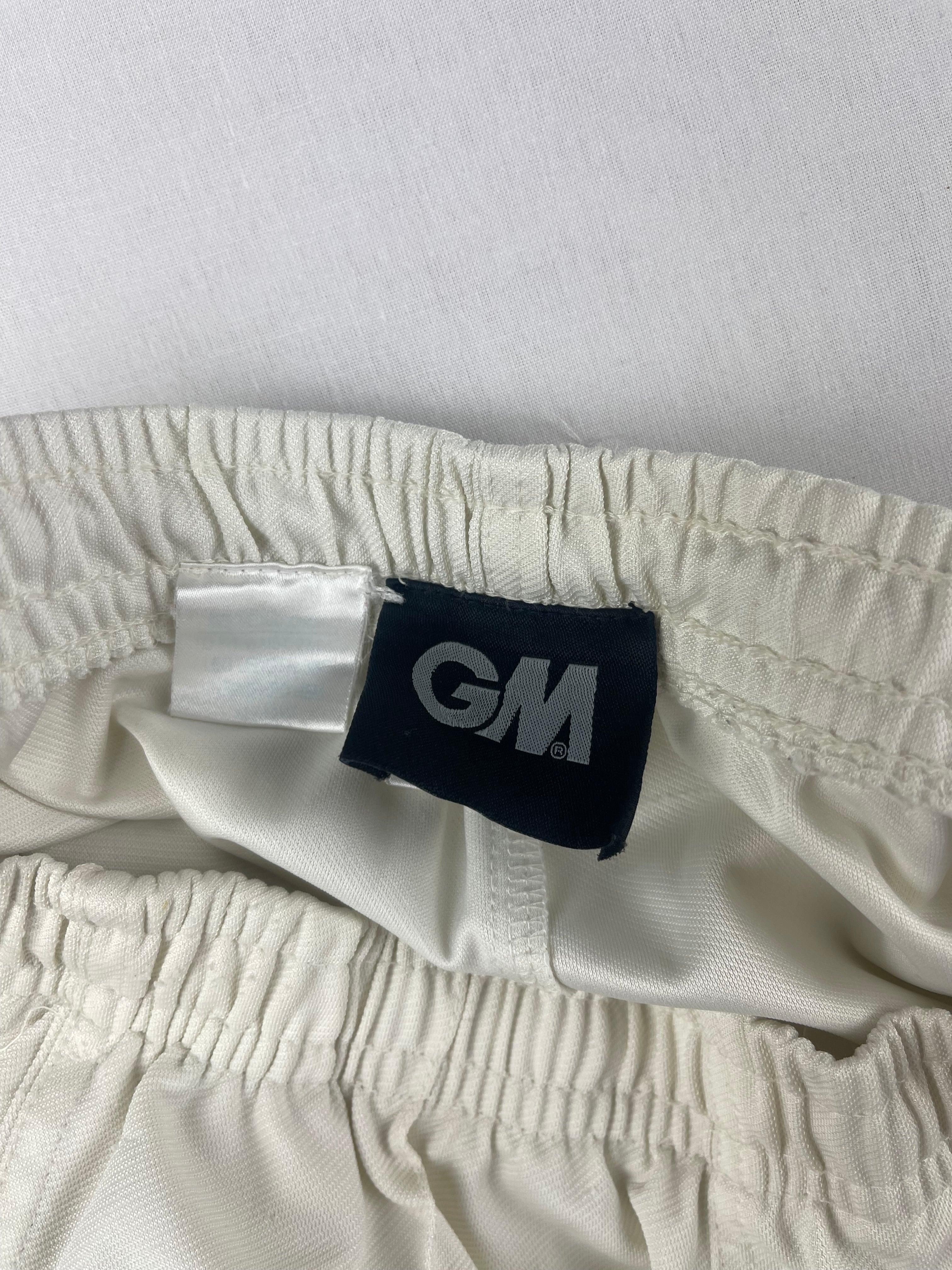 GM Cricket Trousers