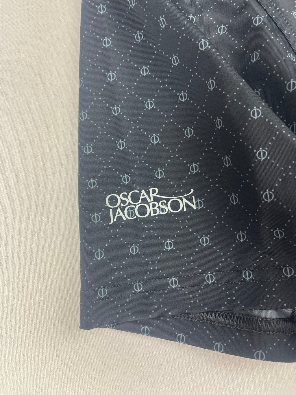 Oscar Jacobson Golf Polo
