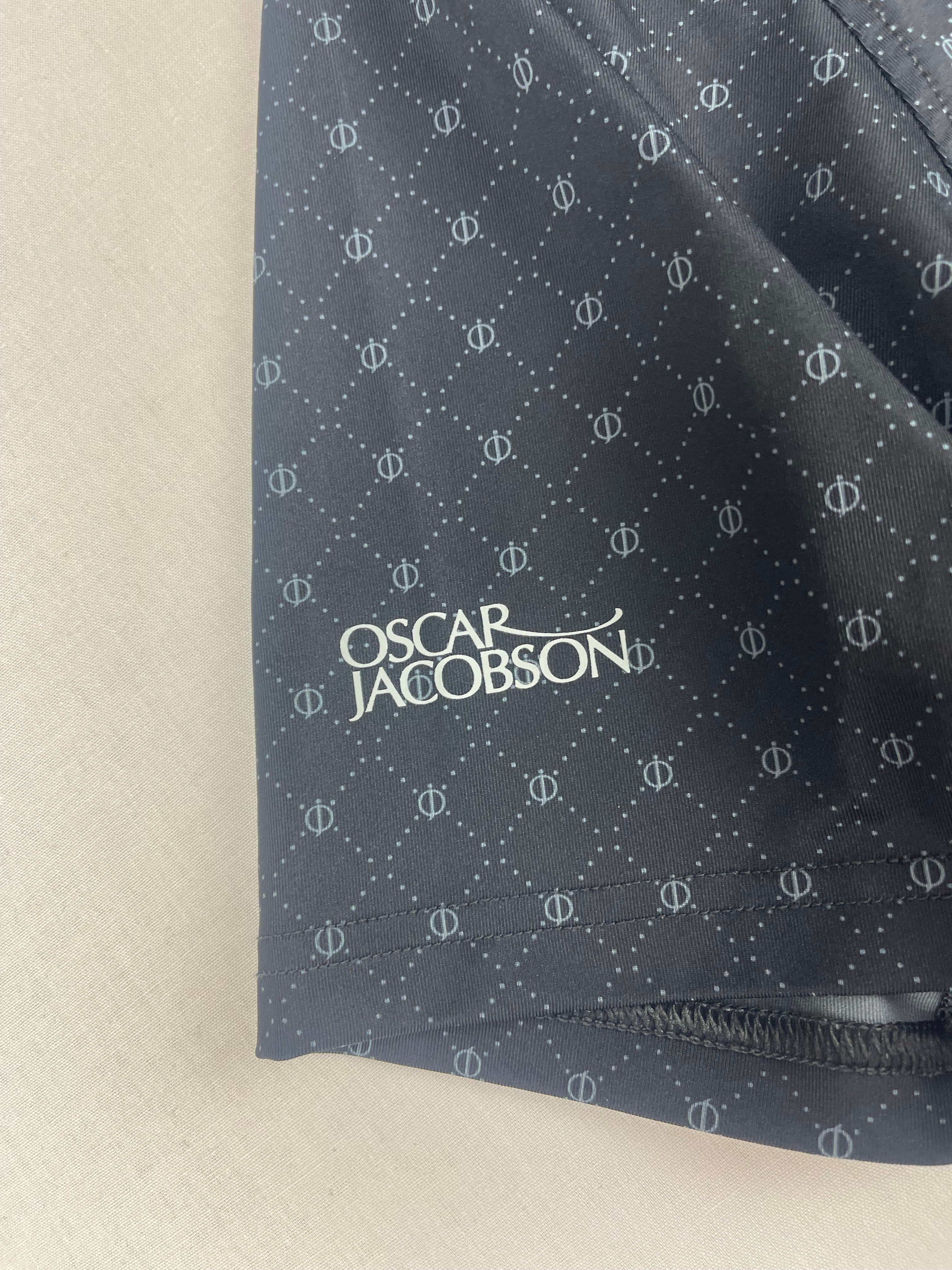 Oscar Jacobson Golf Polo