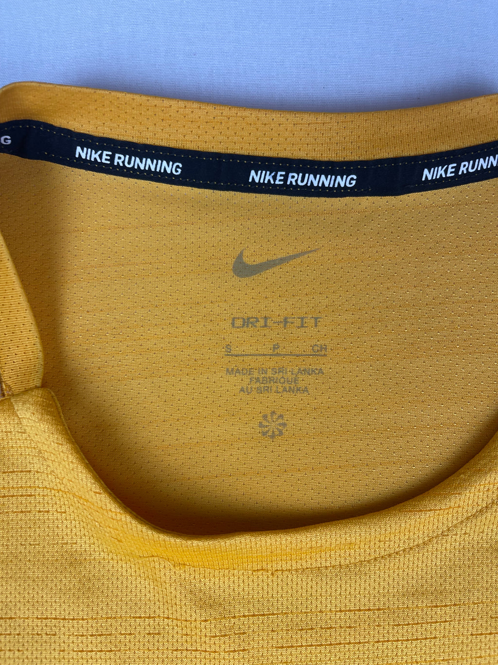 Nike Dri Fit Running Top