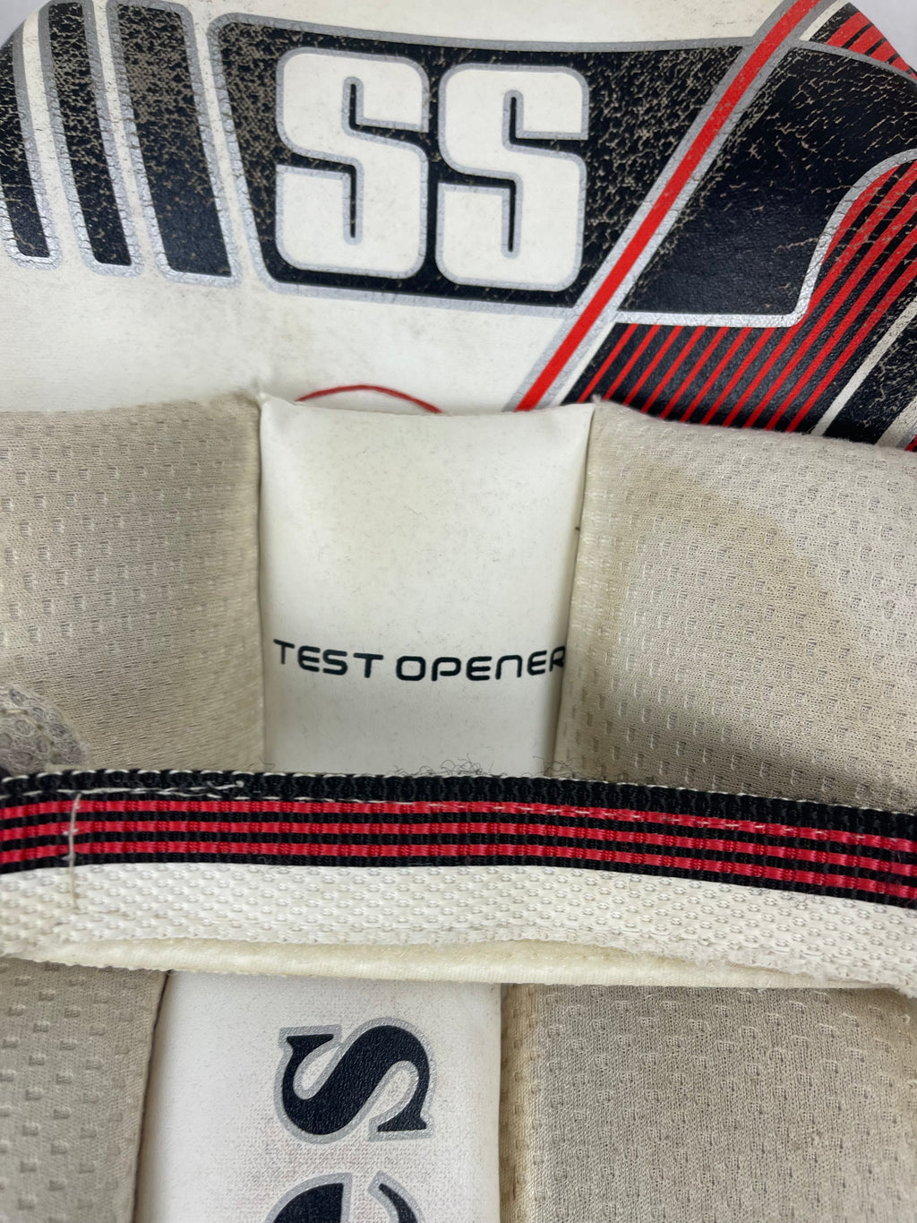 SS Youth Test Opener Cricket Pads
