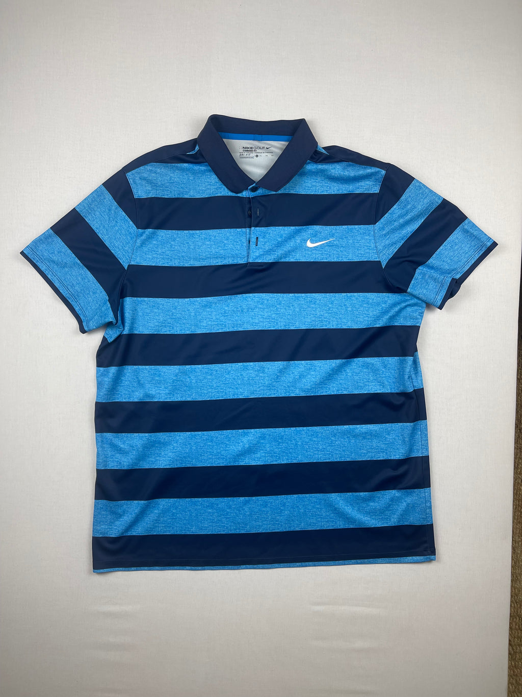 Nike Dri Fit Golf Polo
