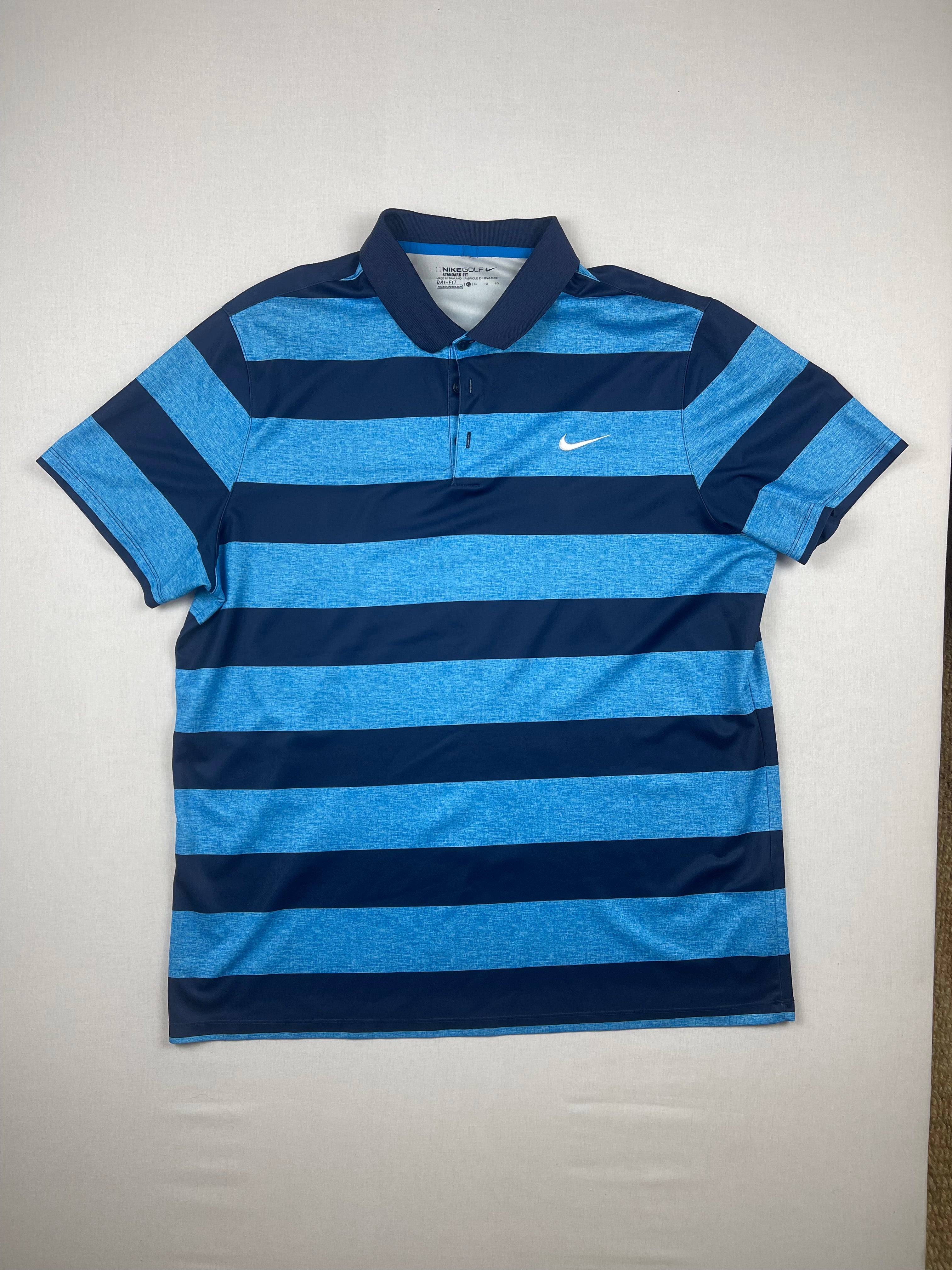 Nike Dri Fit Golf Polo