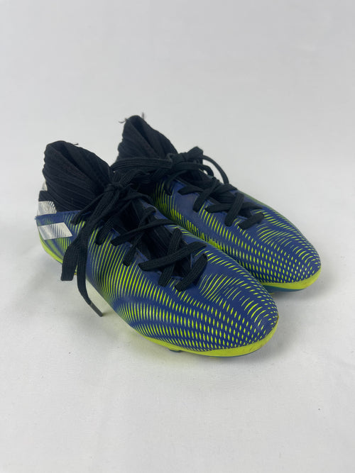 ADIDAS Kids Nemesis Football Boots