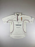 Serious Cricket Youth Polo