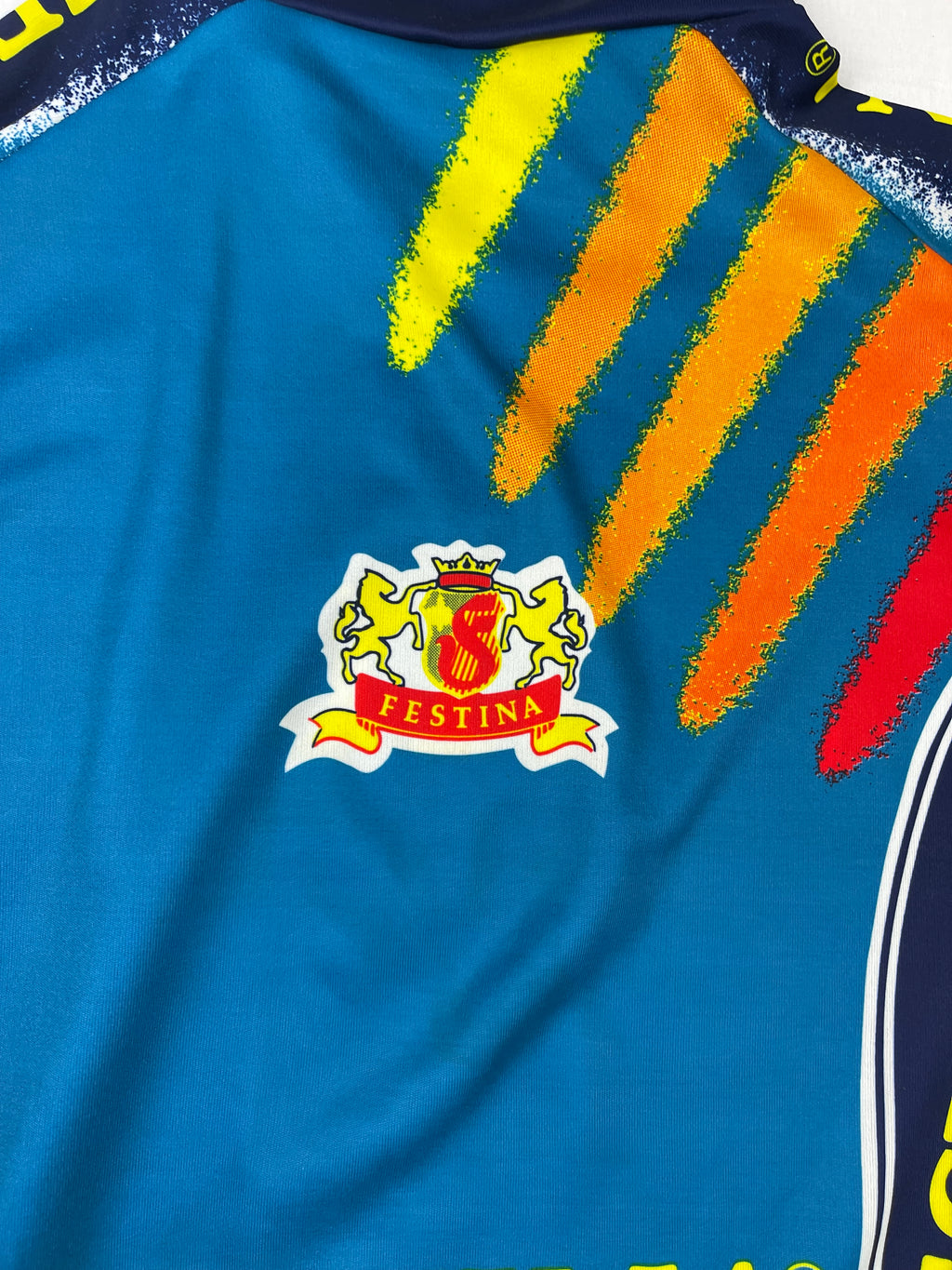 Peugeot Cycling Jersey