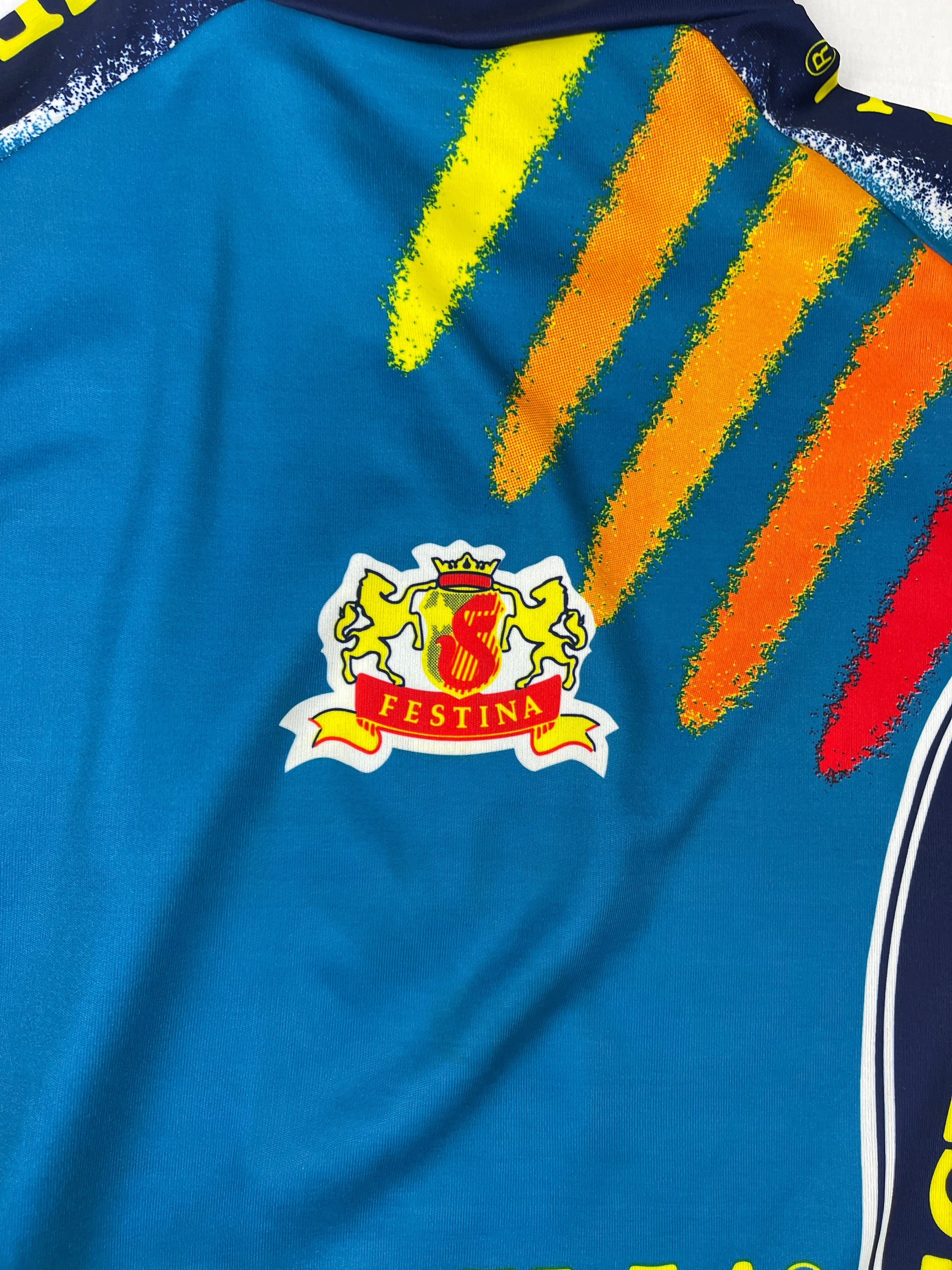 Peugeot Cycling Jersey
